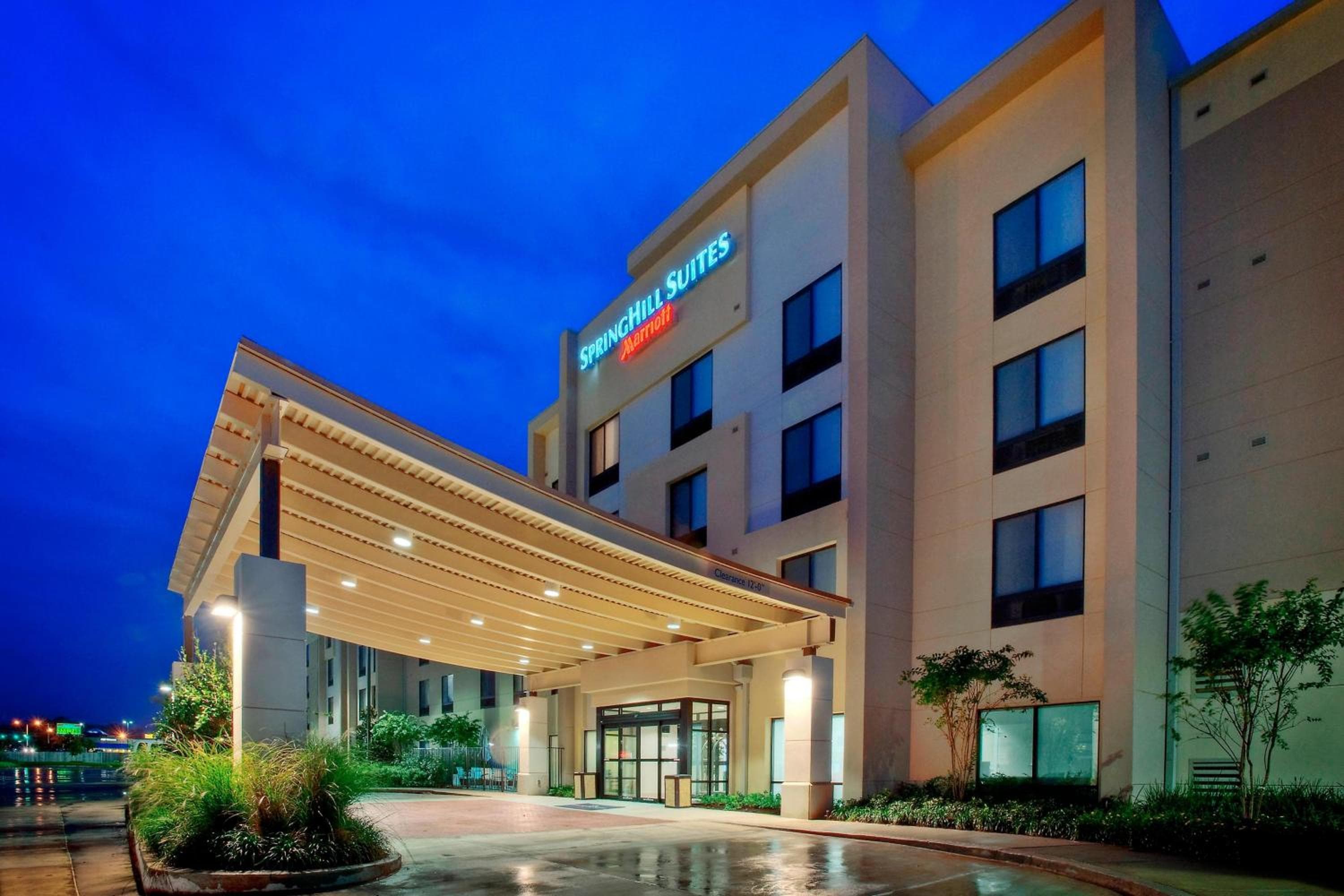 SpringHill Suites by Marriott Baton Rouge North / Airport