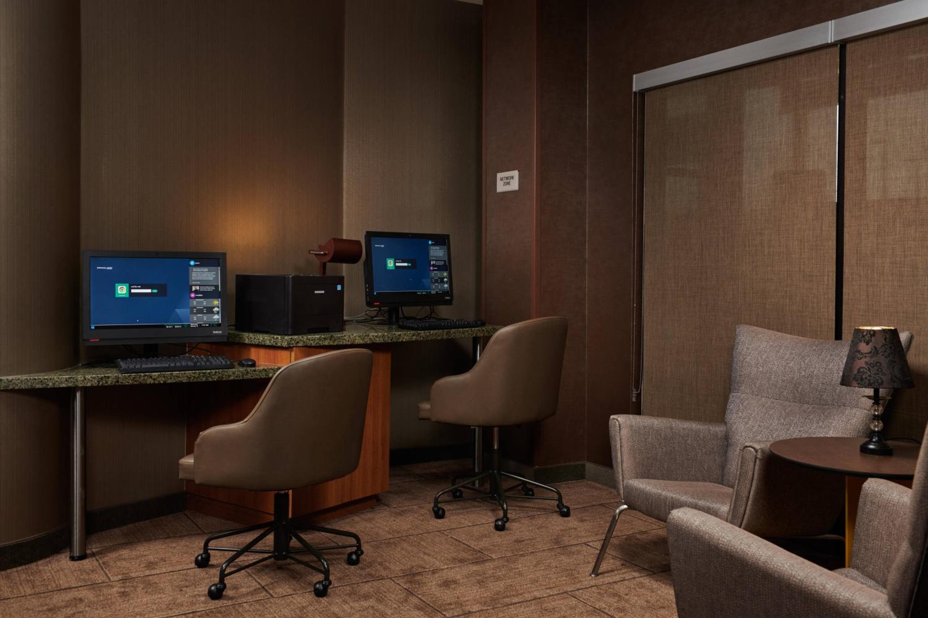 SpringHill Suites by Marriott Baton Rouge North / Airport