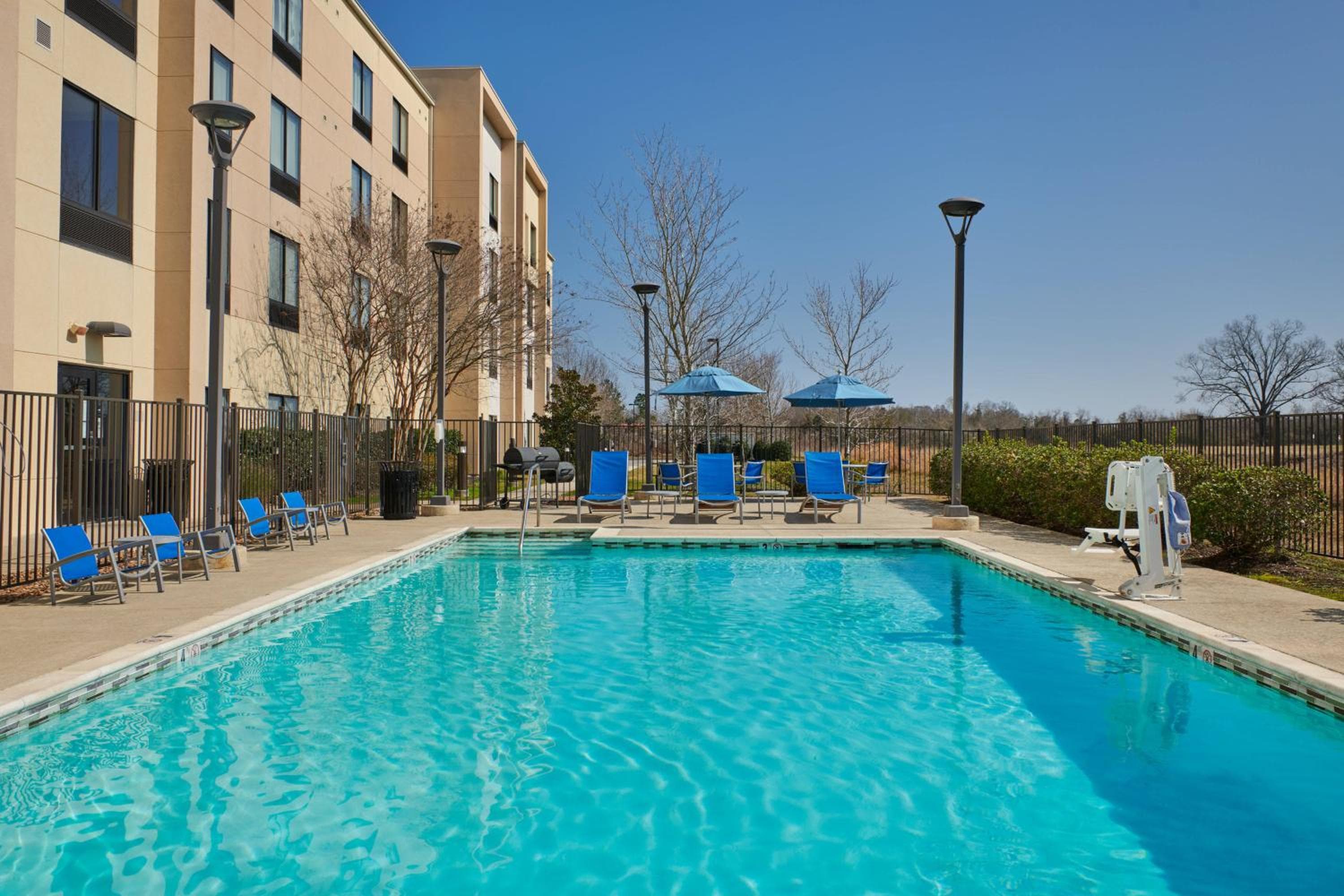 SpringHill Suites by Marriott Baton Rouge North / Airport