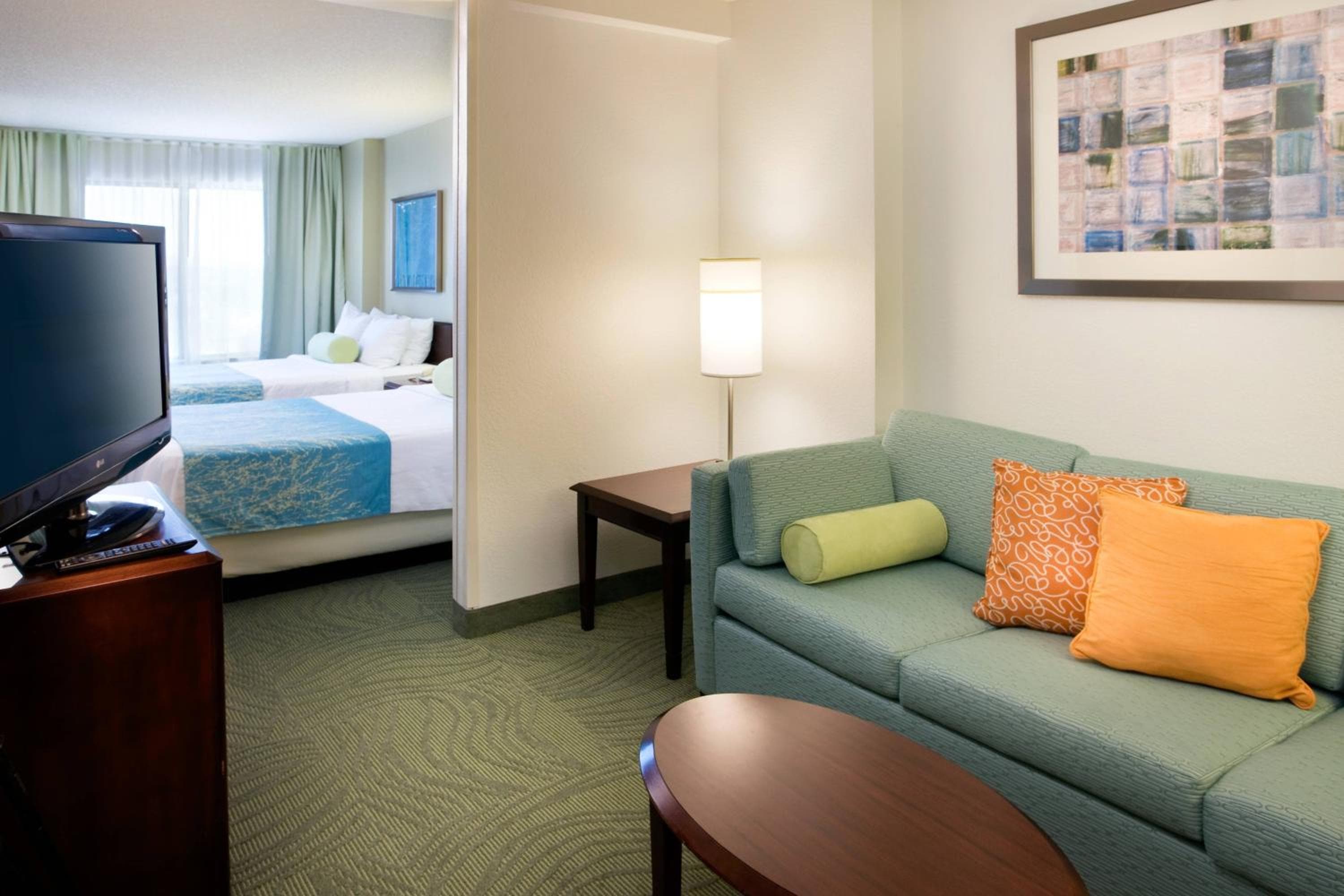 SpringHill Suites Los Angeles LAX/Manhattan Beach