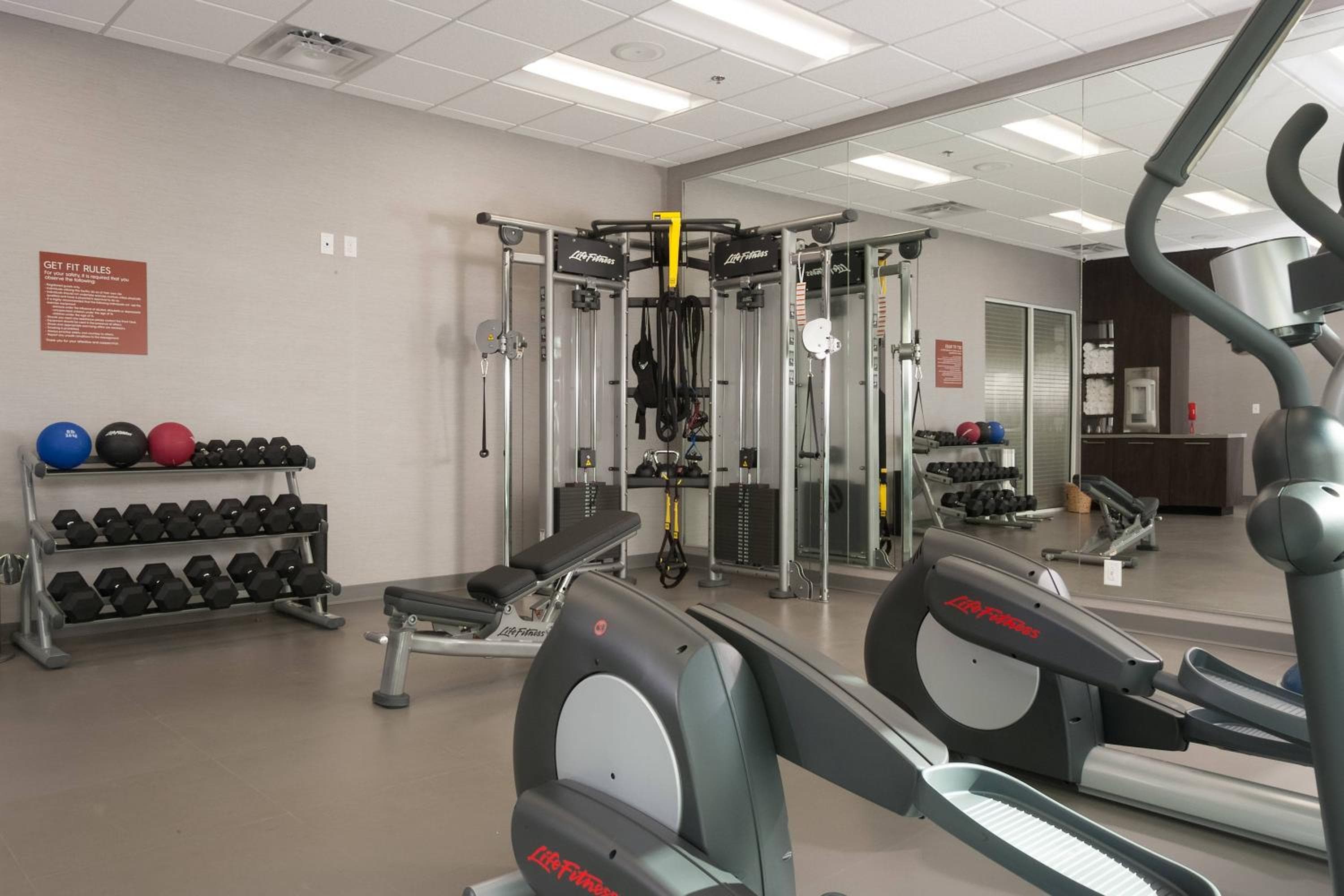 TownePlace Suites by Marriott Charleston Airport/Convention Center