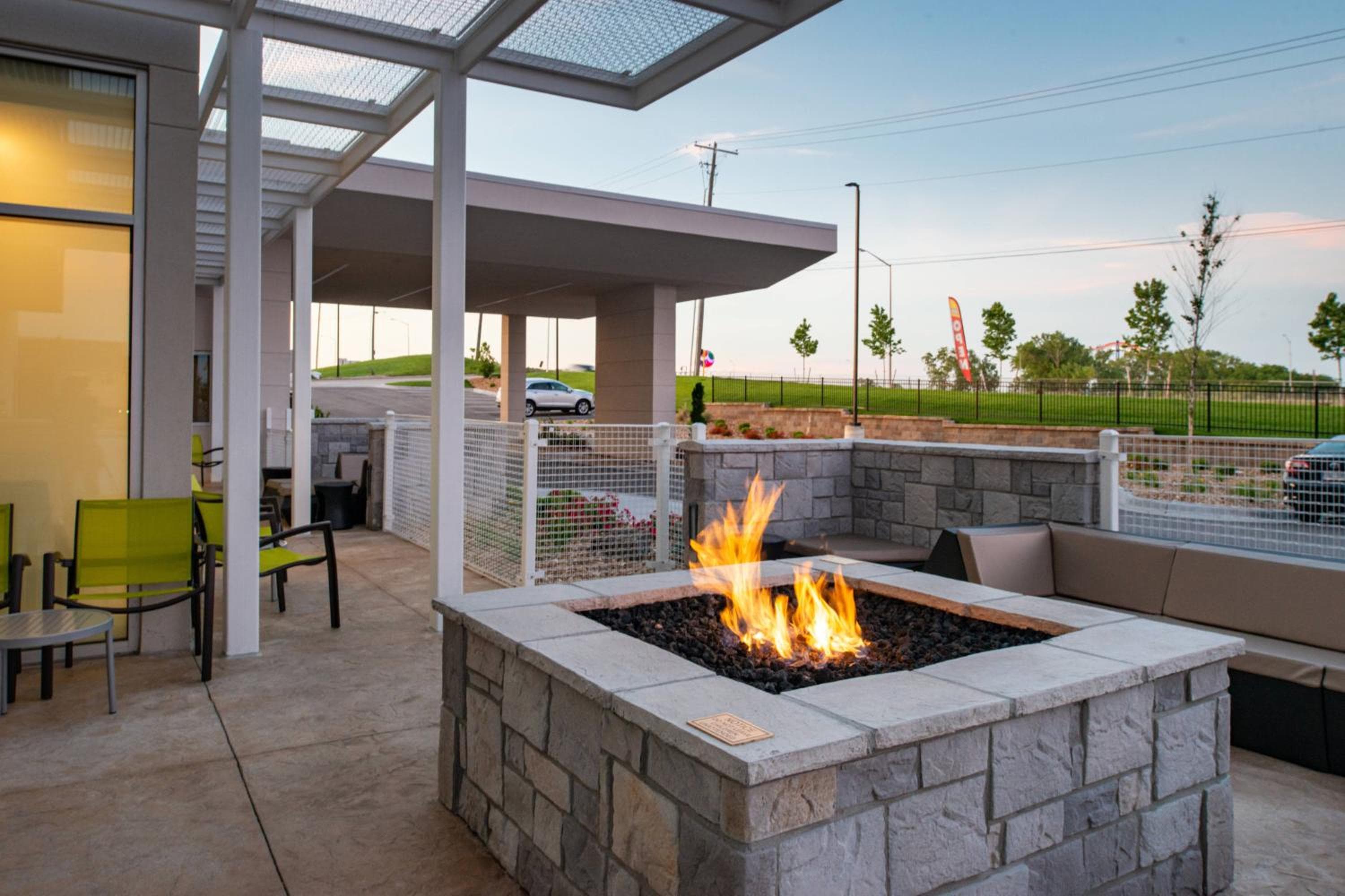 SpringHill Suites by Marriott Kansas City Northeast