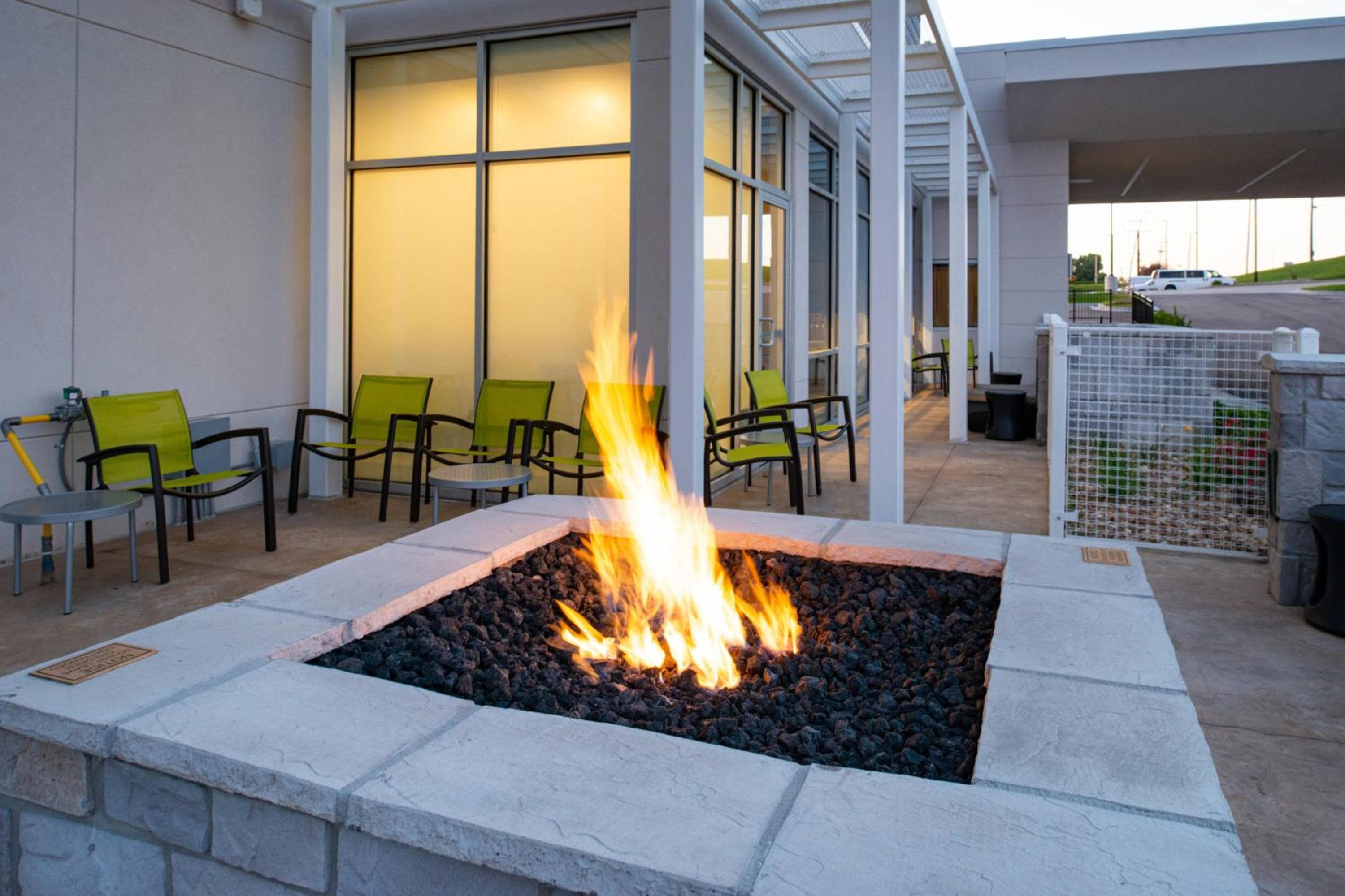 SpringHill Suites by Marriott Kansas City Northeast