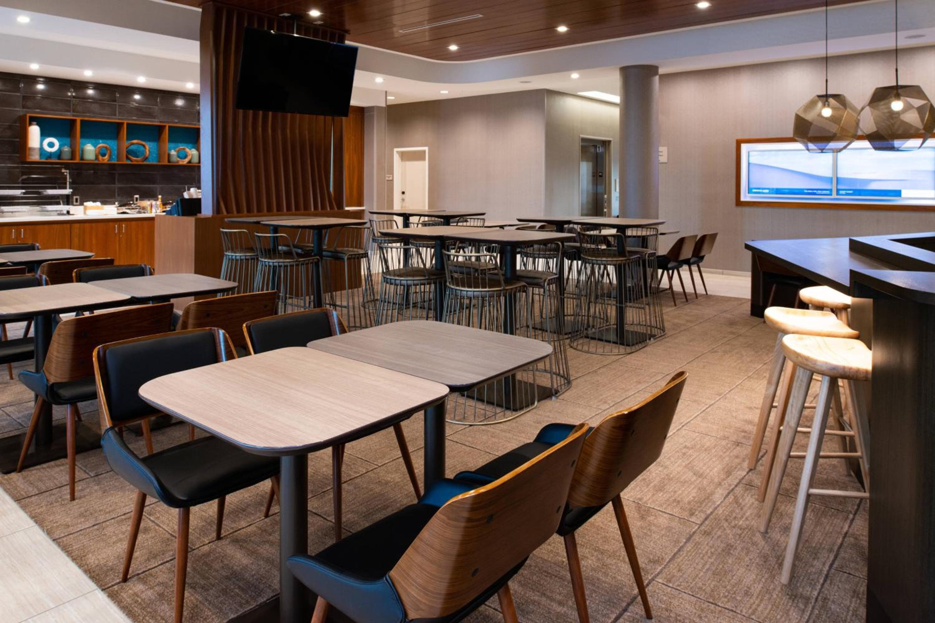 SpringHill Suites by Marriott Kansas City Northeast