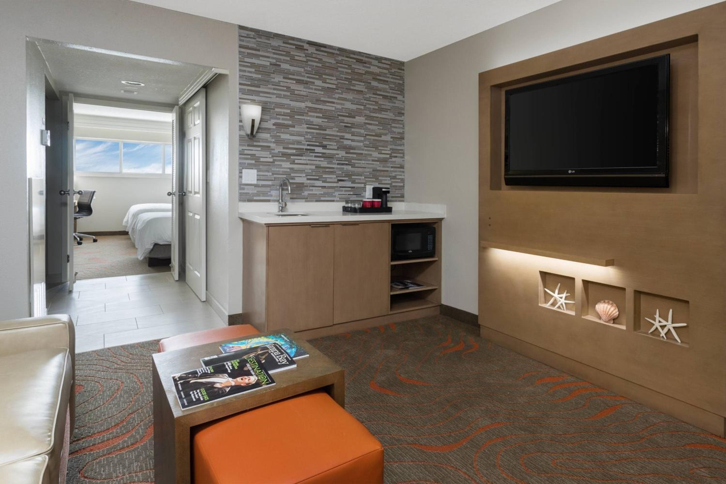 Clearwater Beach Marriott Resort on Sand Key