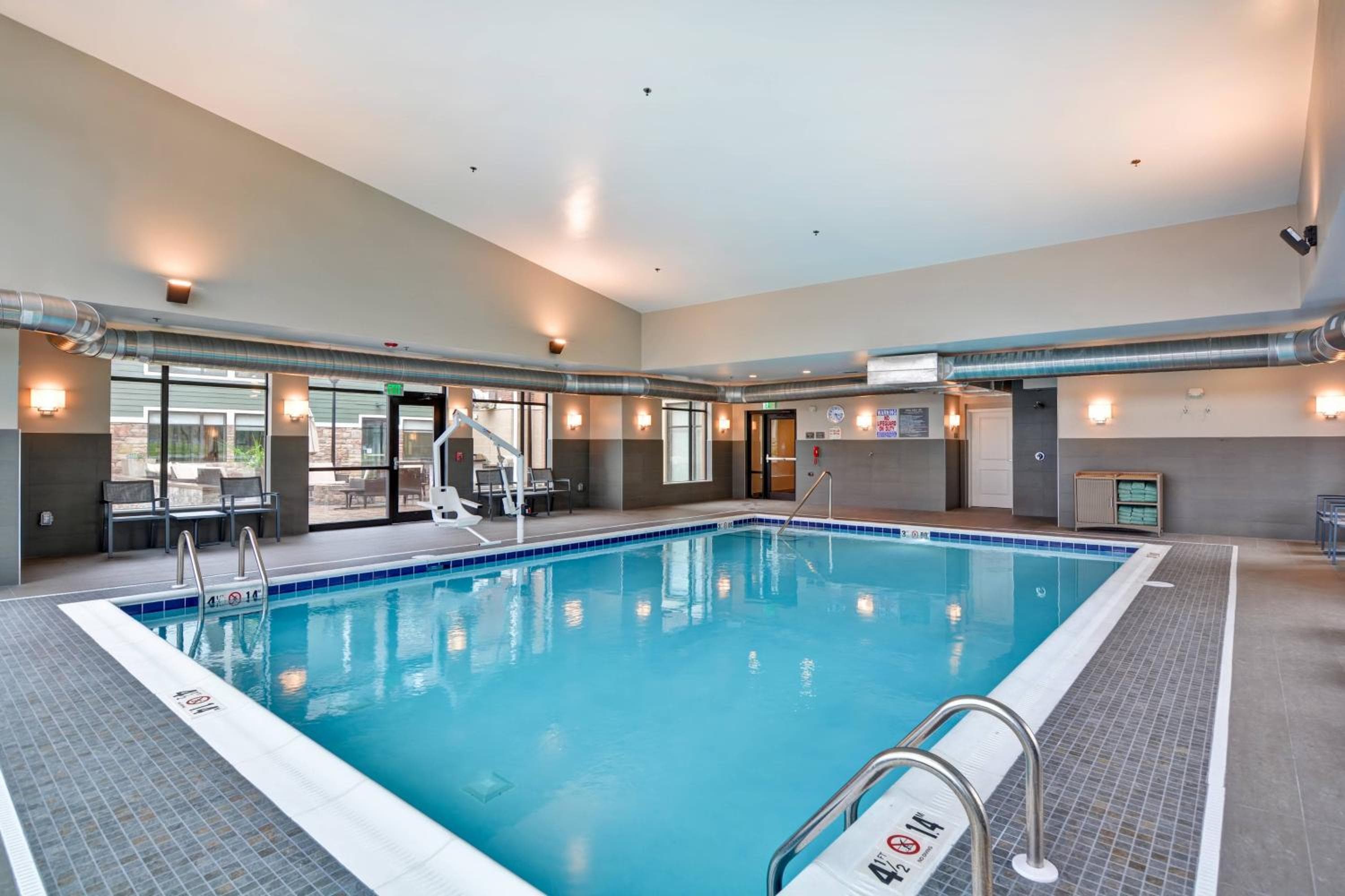 Residence Inn by Marriott Cleveland Airport/Middleburg Heights
