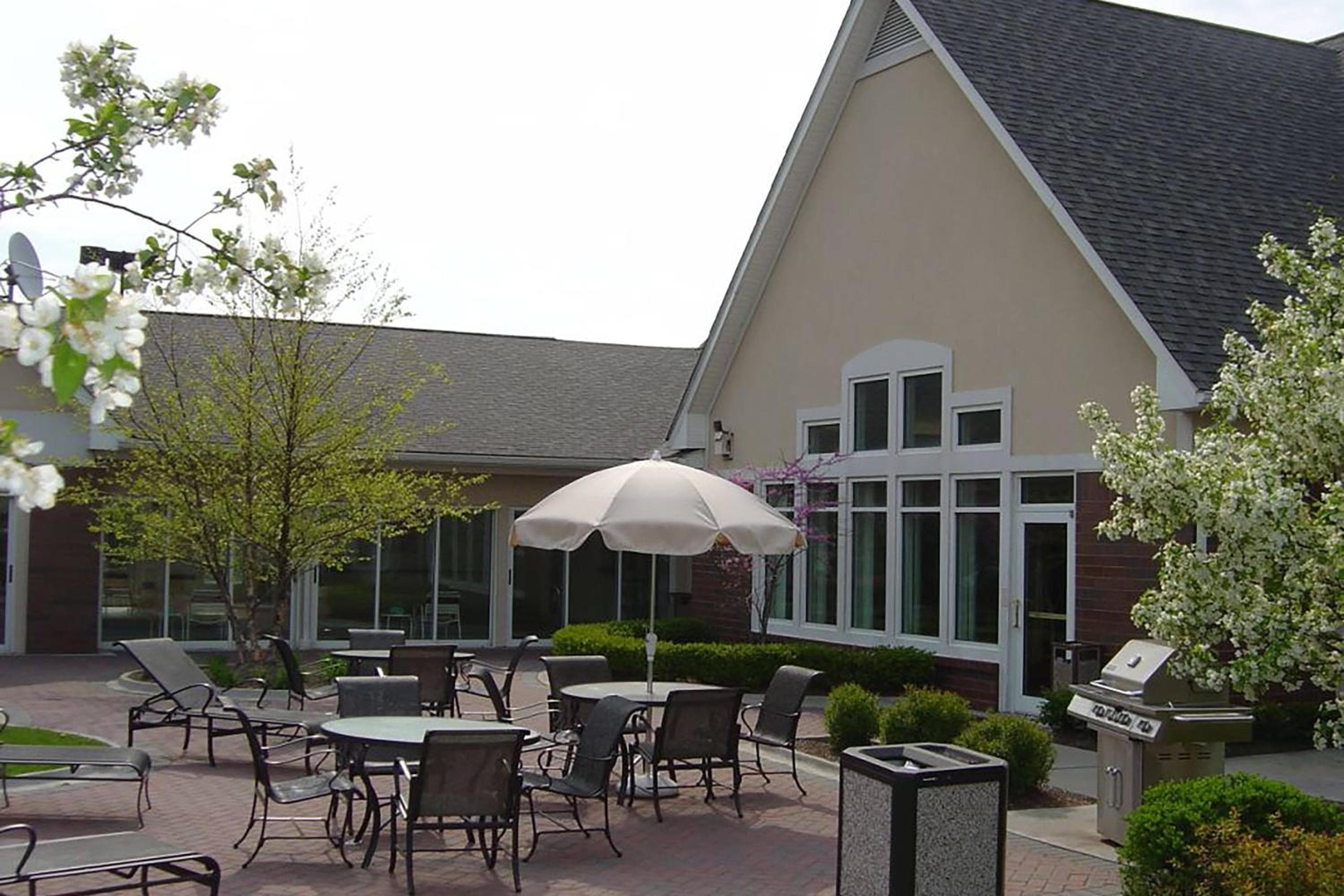 Residence Inn Detroit / Auburn Hills