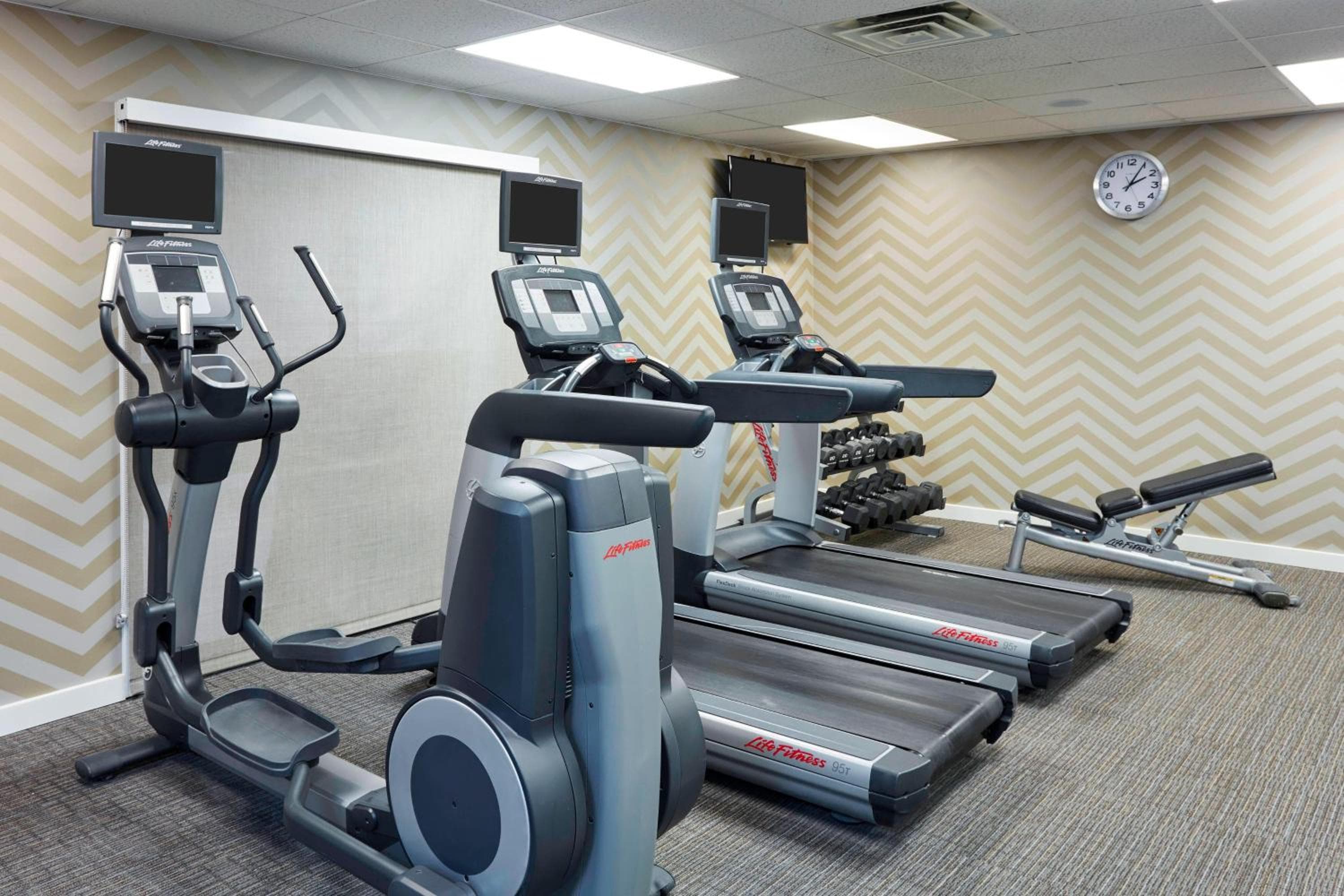 Residence Inn Detroit / Auburn Hills