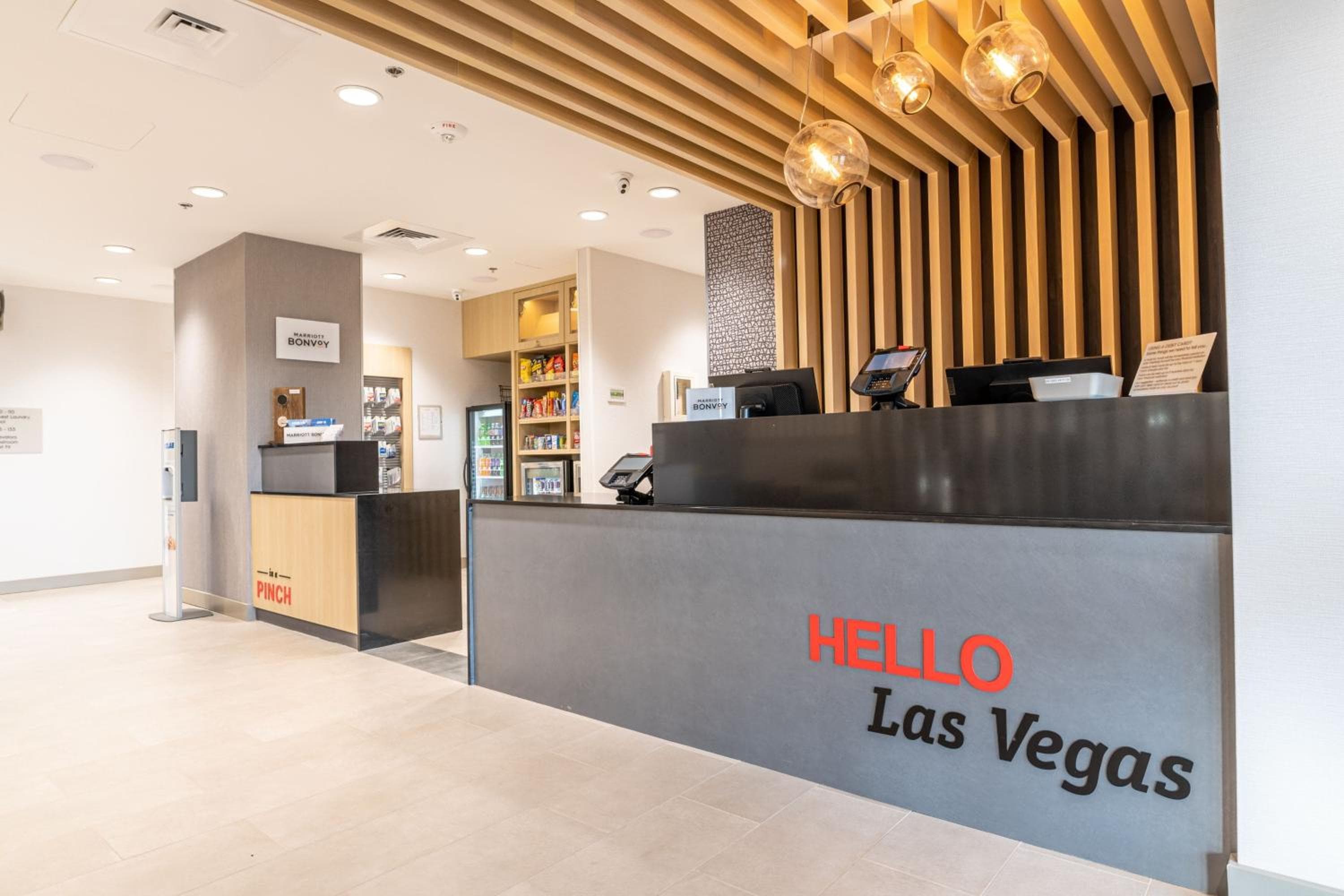 TownePlace Suites by Marriott Las Vegas North I-15