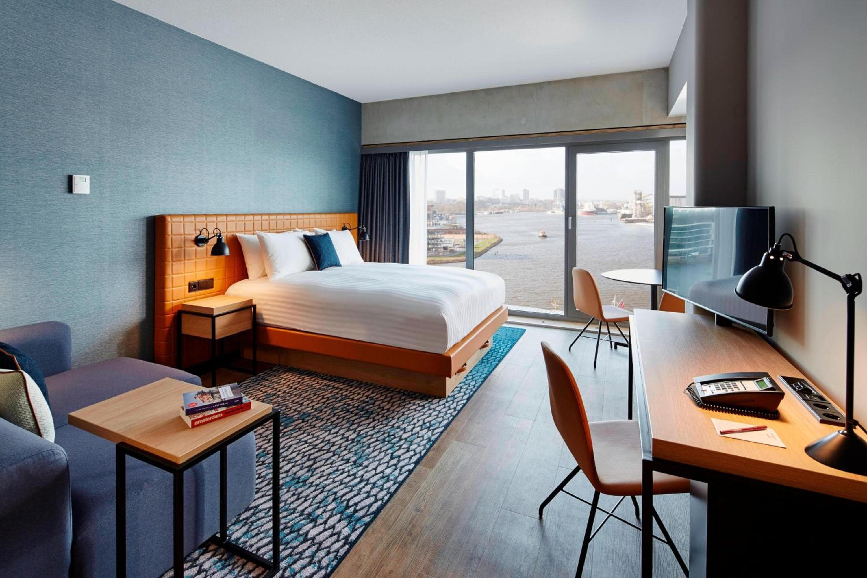 Residence Inn by Marriott Amsterdam Houthavens