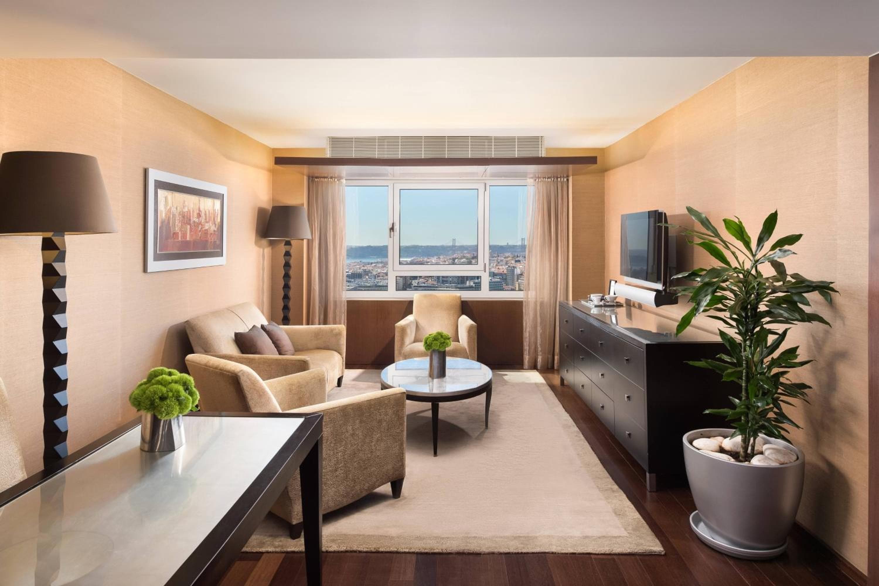 Sheraton Lisboa Hotel & Spa