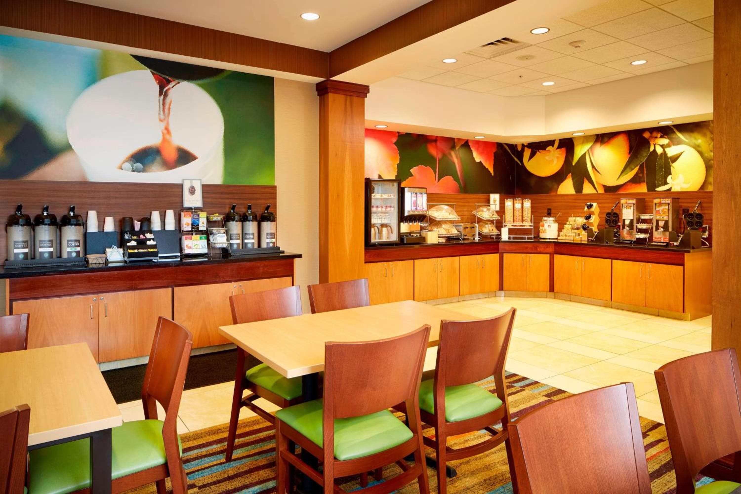 Fairfield Inn and Suites Columbus Polaris
