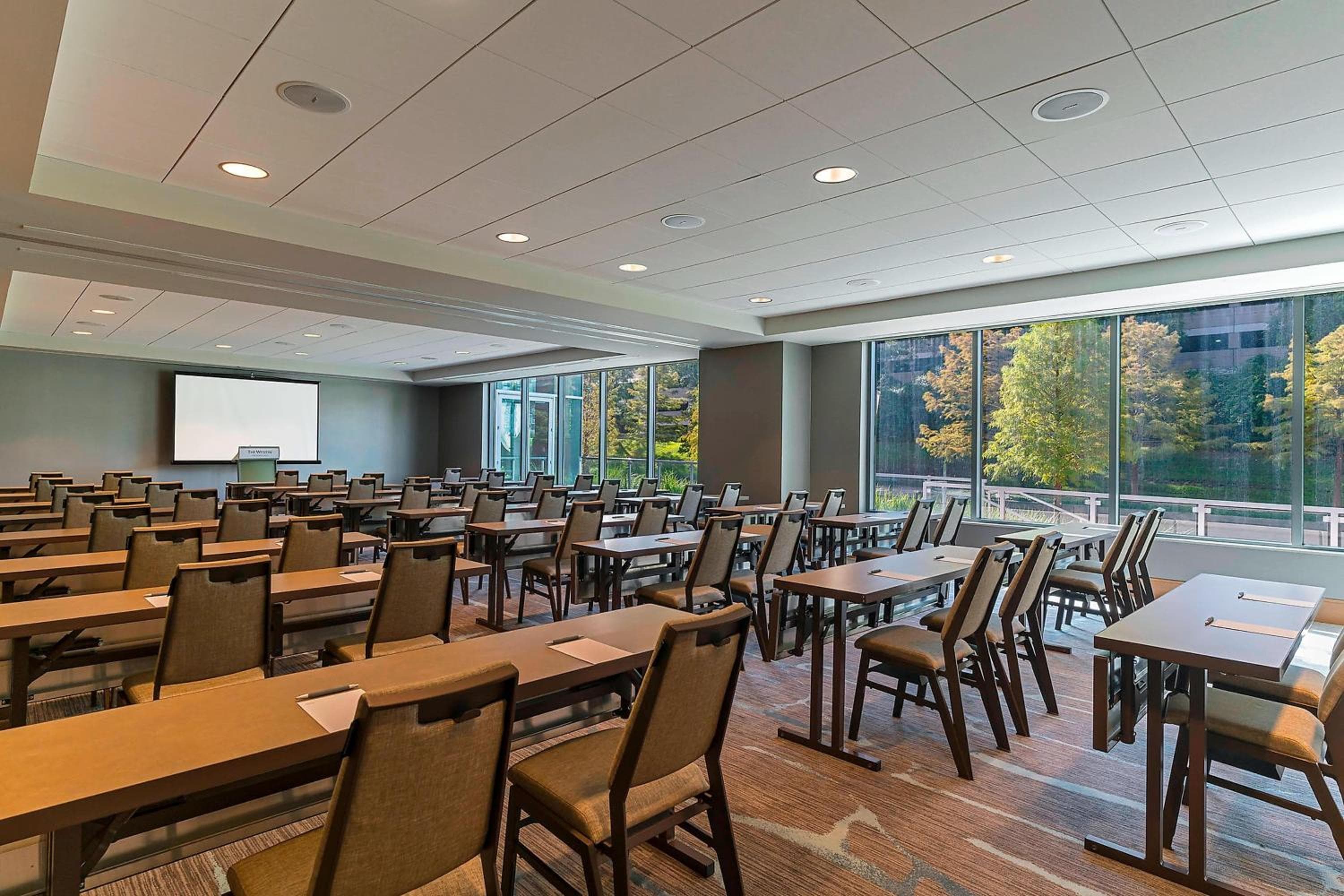 The Westin at The Woodlands