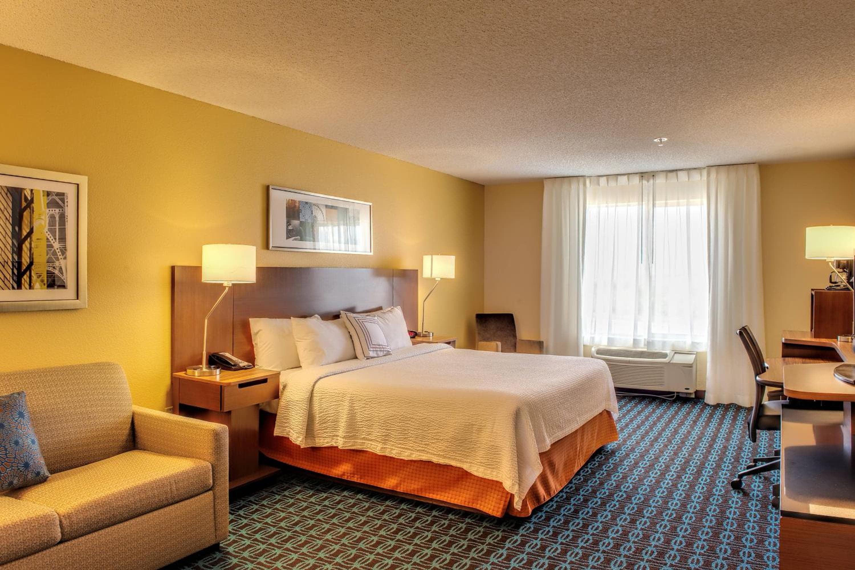 Fairfield Inn by Marriott Las Cruces
