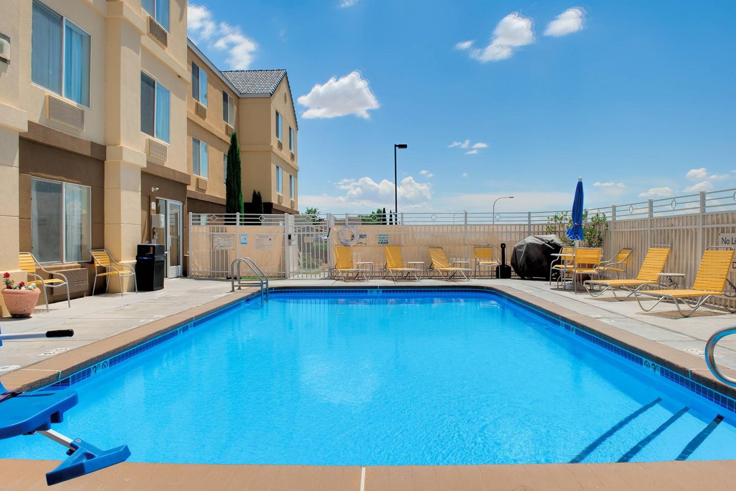 Fairfield Inn by Marriott Las Cruces