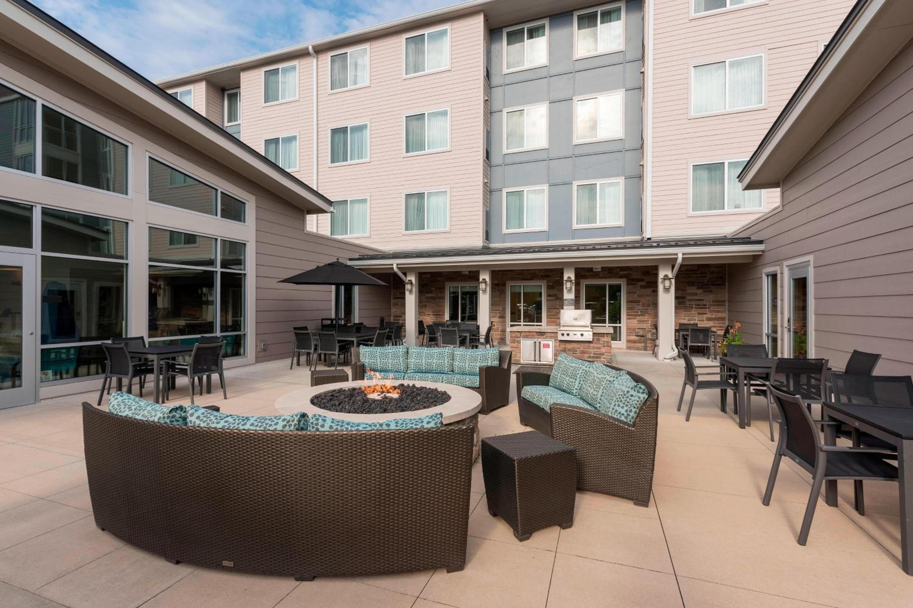 Residence Inn by Marriott Grand Rapids Airport