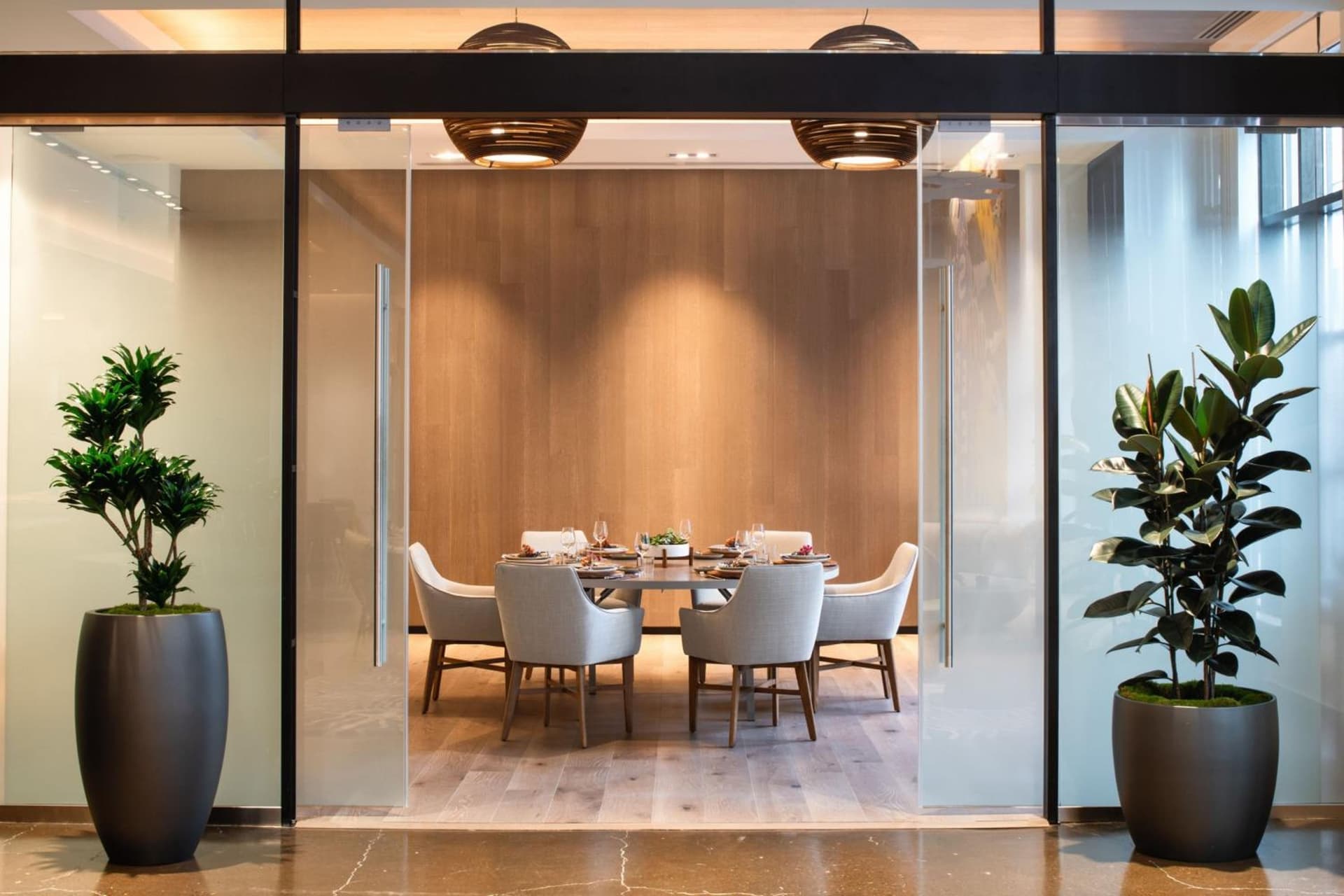 The Bidwell Marriott Portland