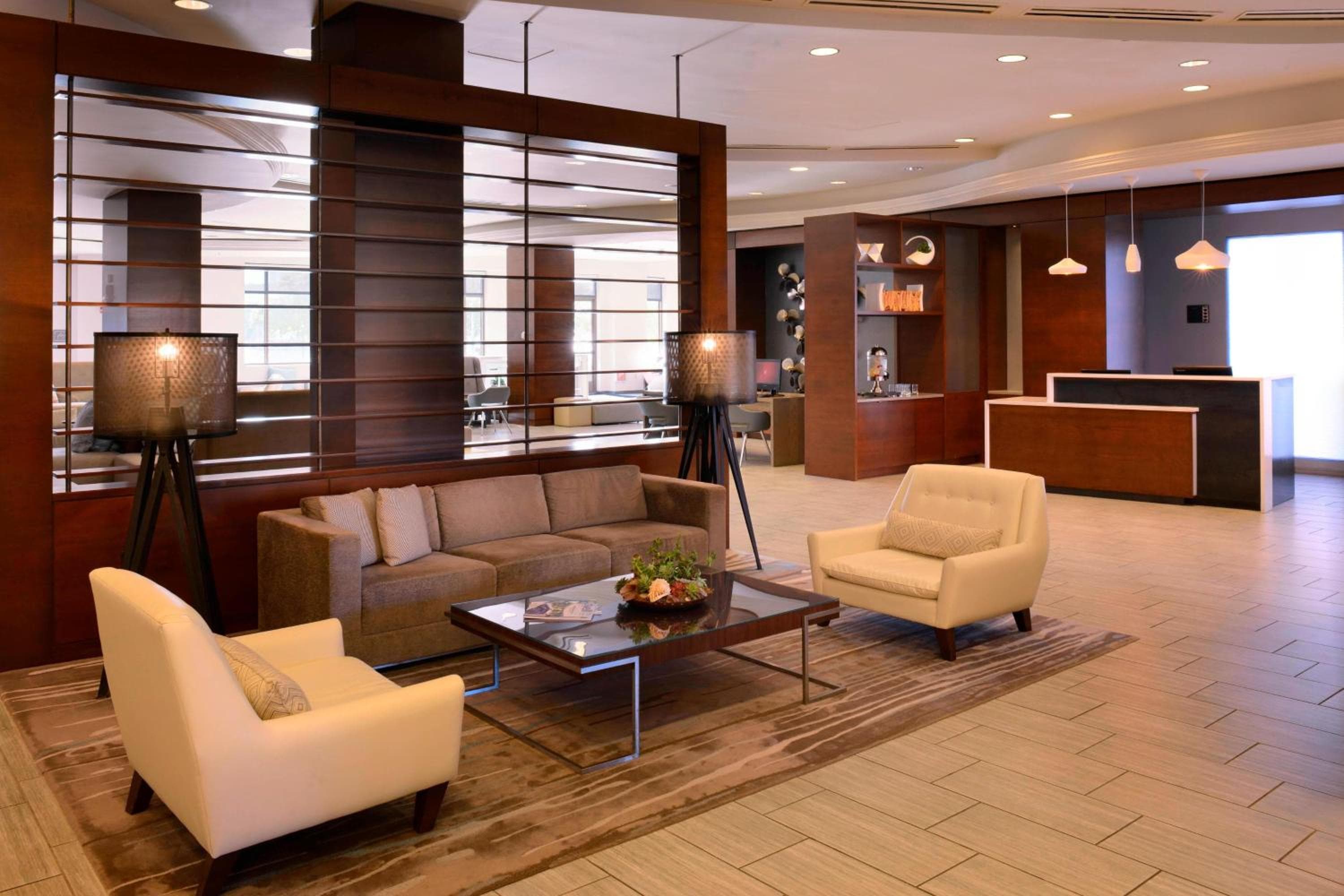 Newport News Marriott at City Center