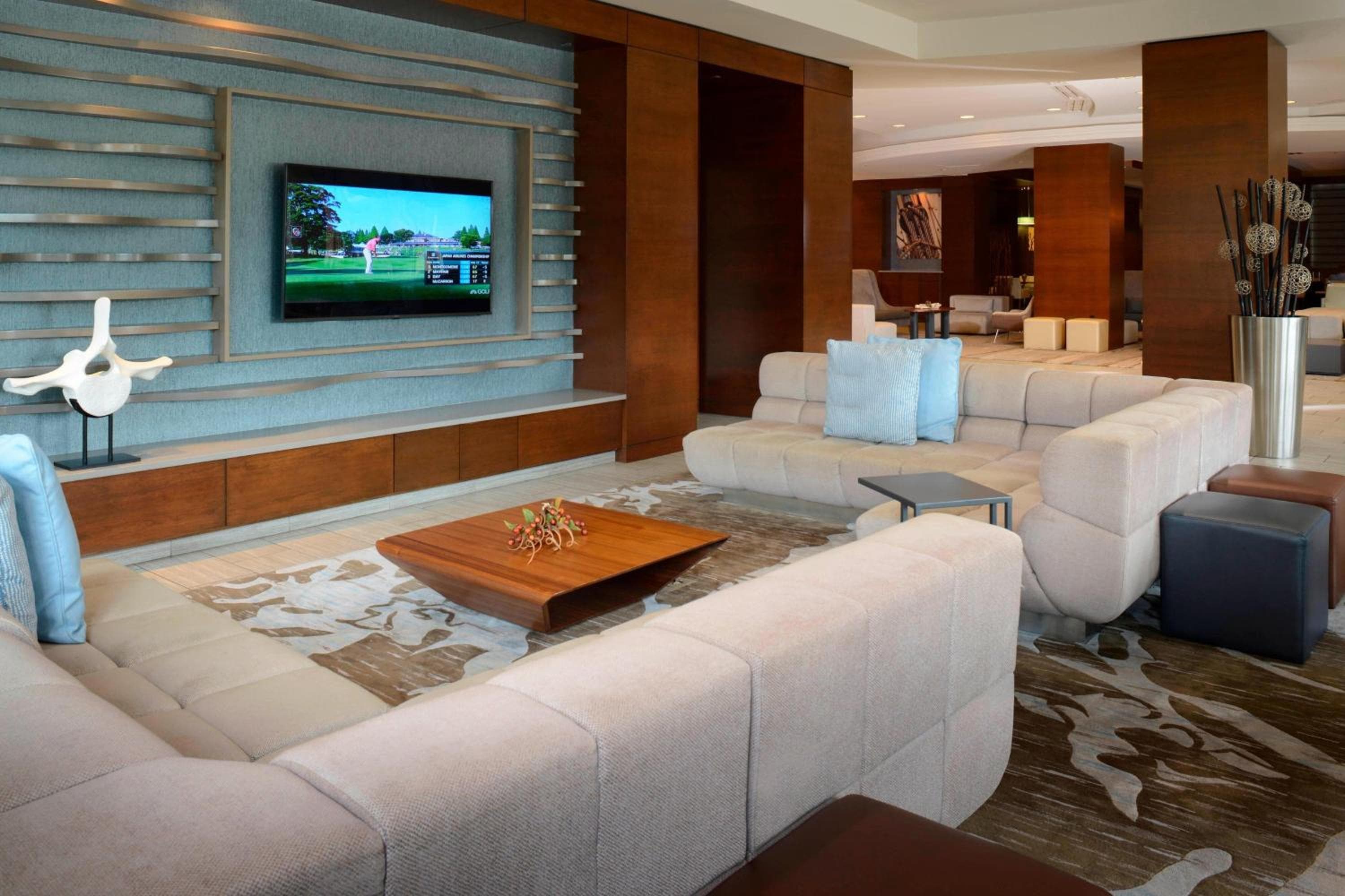 Newport News Marriott at City Center