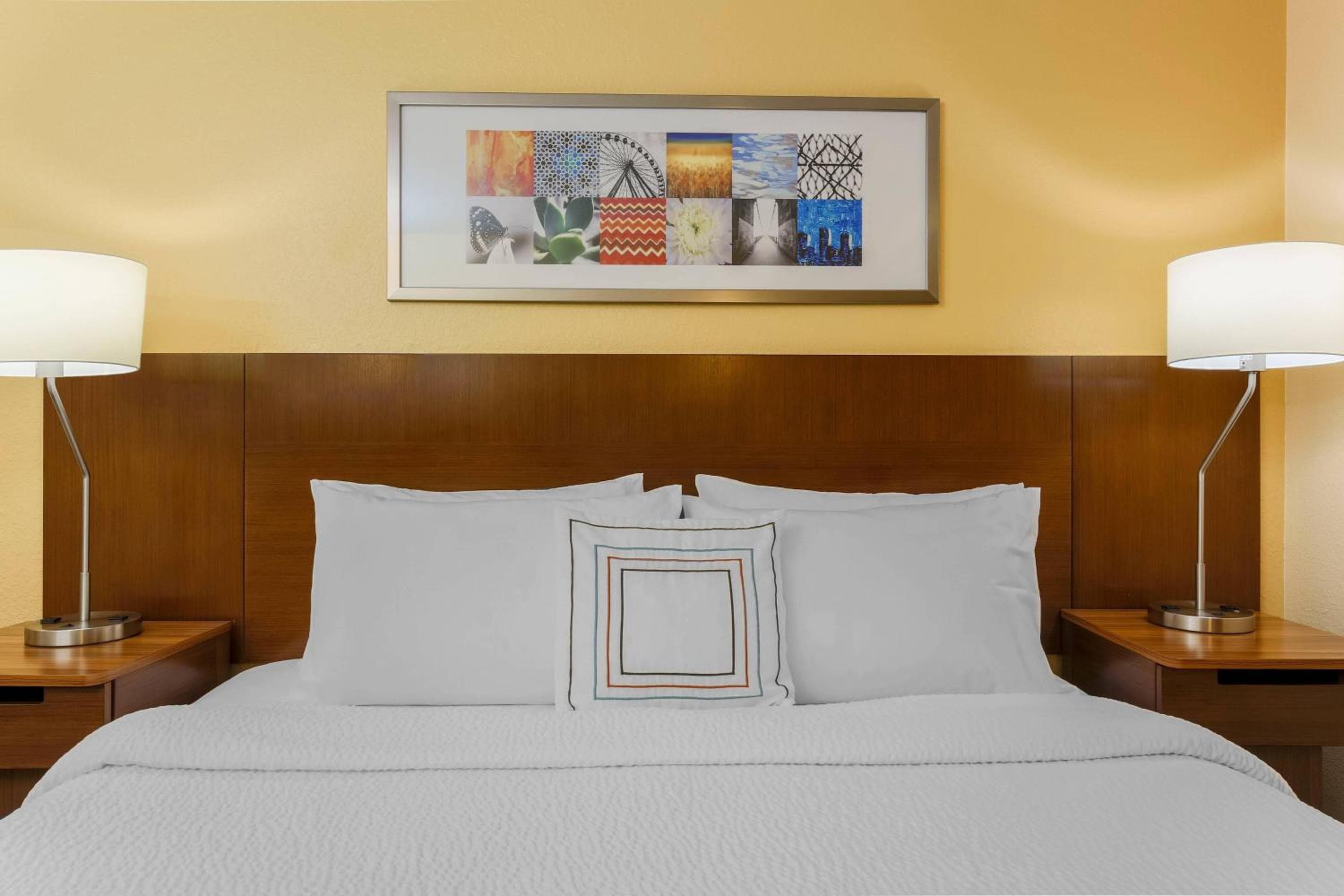 Fairfield Inn and Suites by Marriott Tampa Brandon
