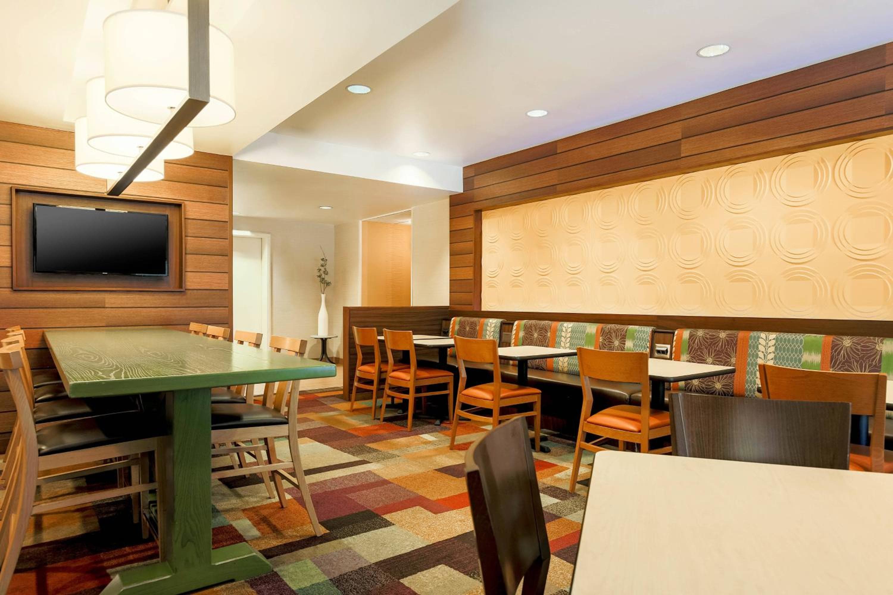 Fairfield Inn and Suites by Marriott Tampa Brandon
