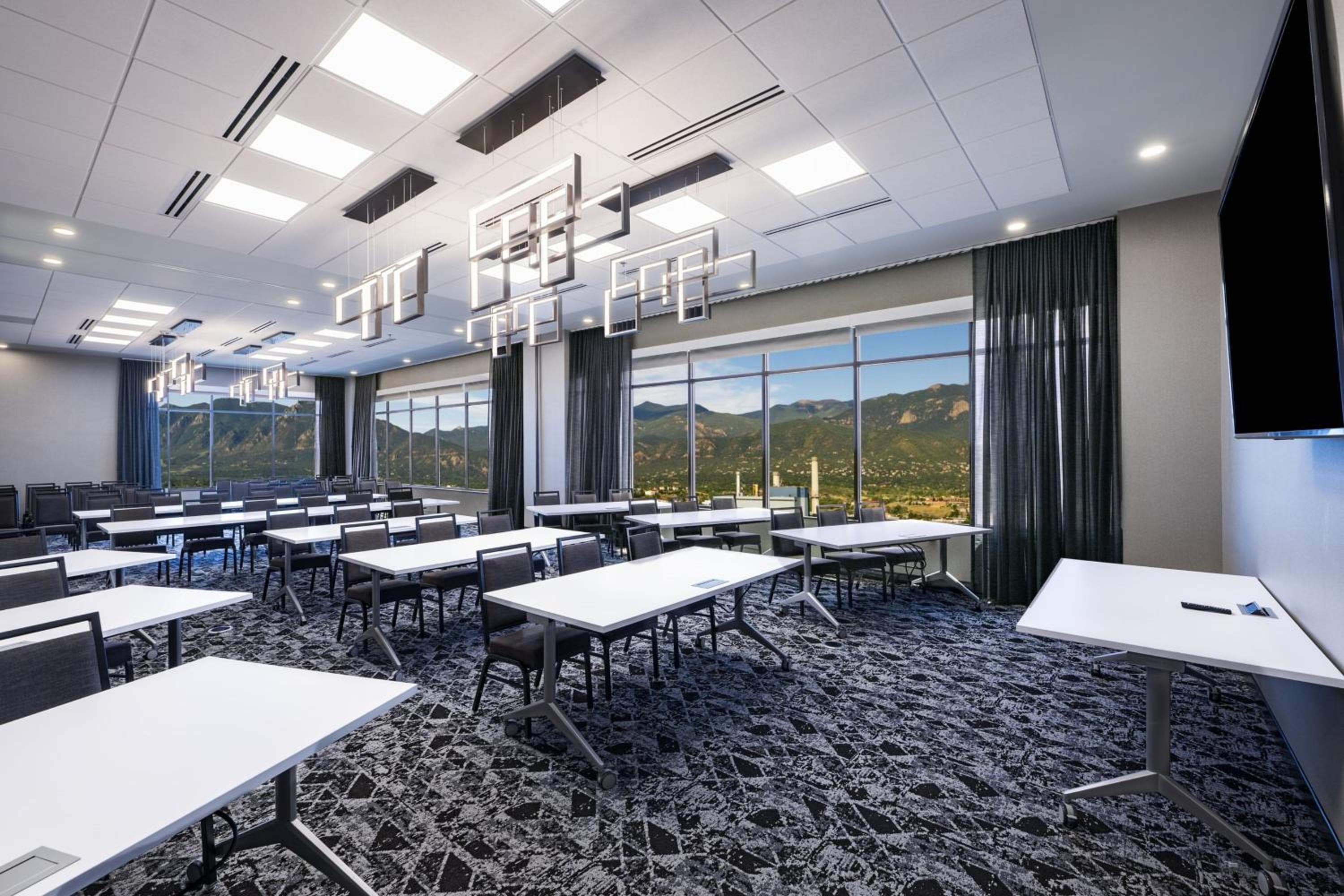 Element by Marriott Colorado Springs Downtown