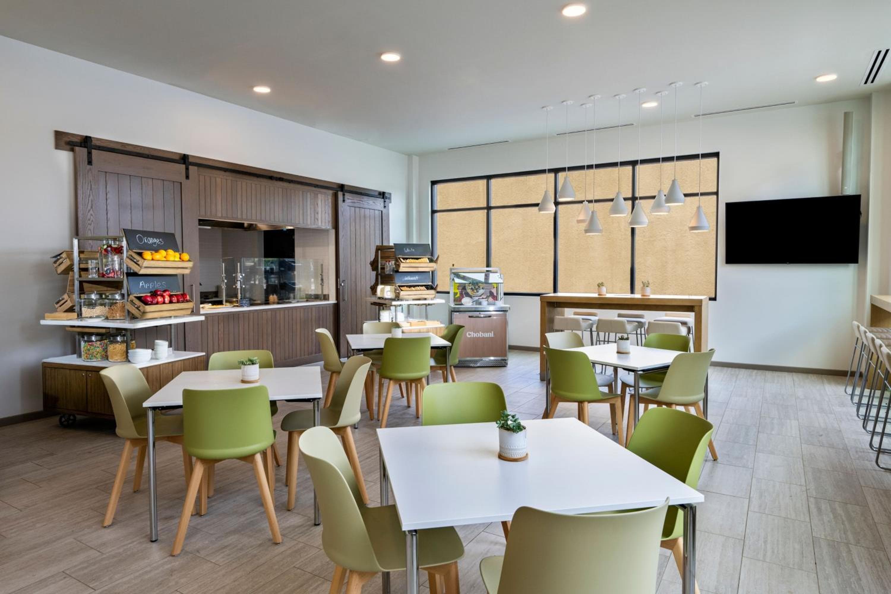 Element by Marriott Colorado Springs Downtown