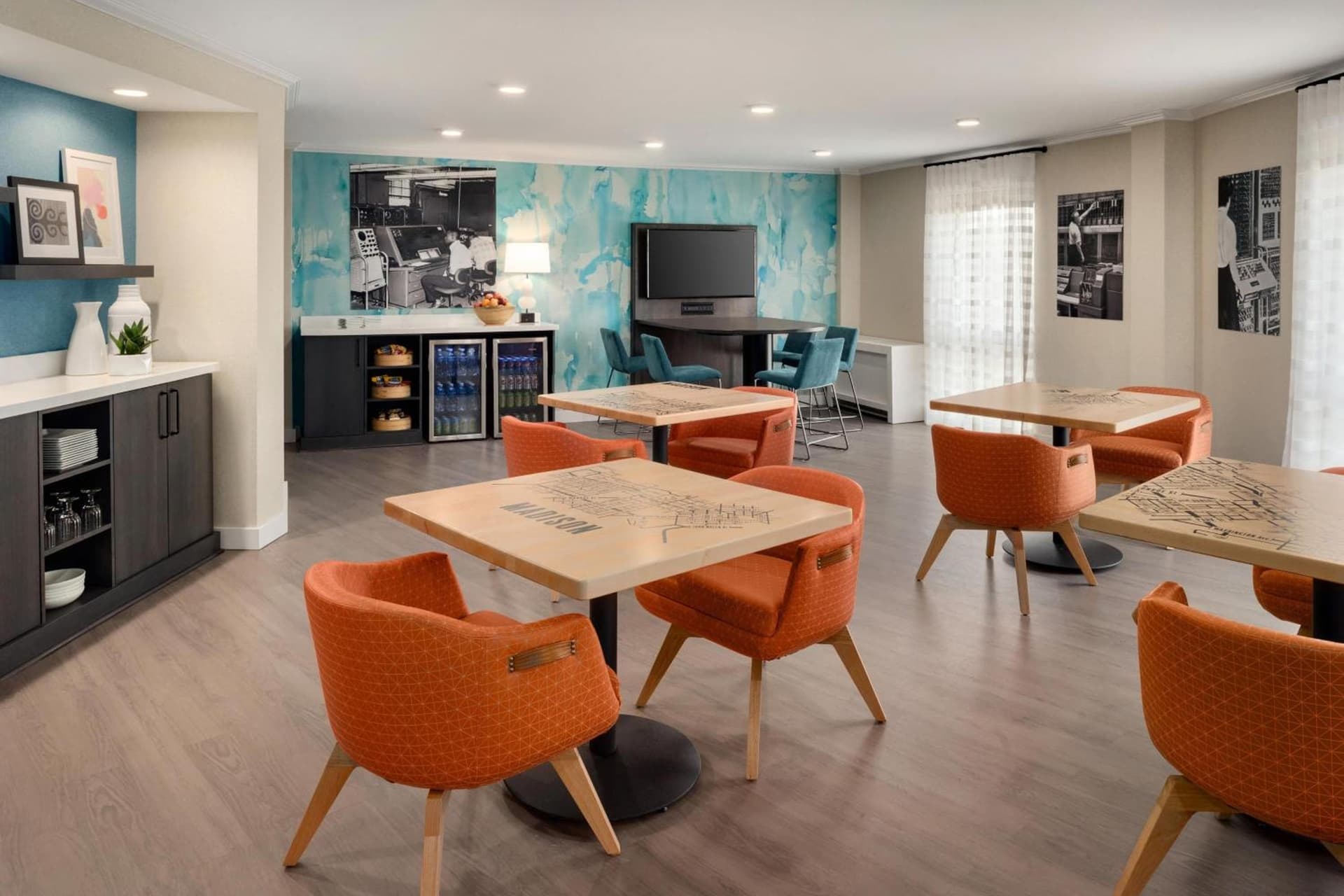 Madison Marriott South