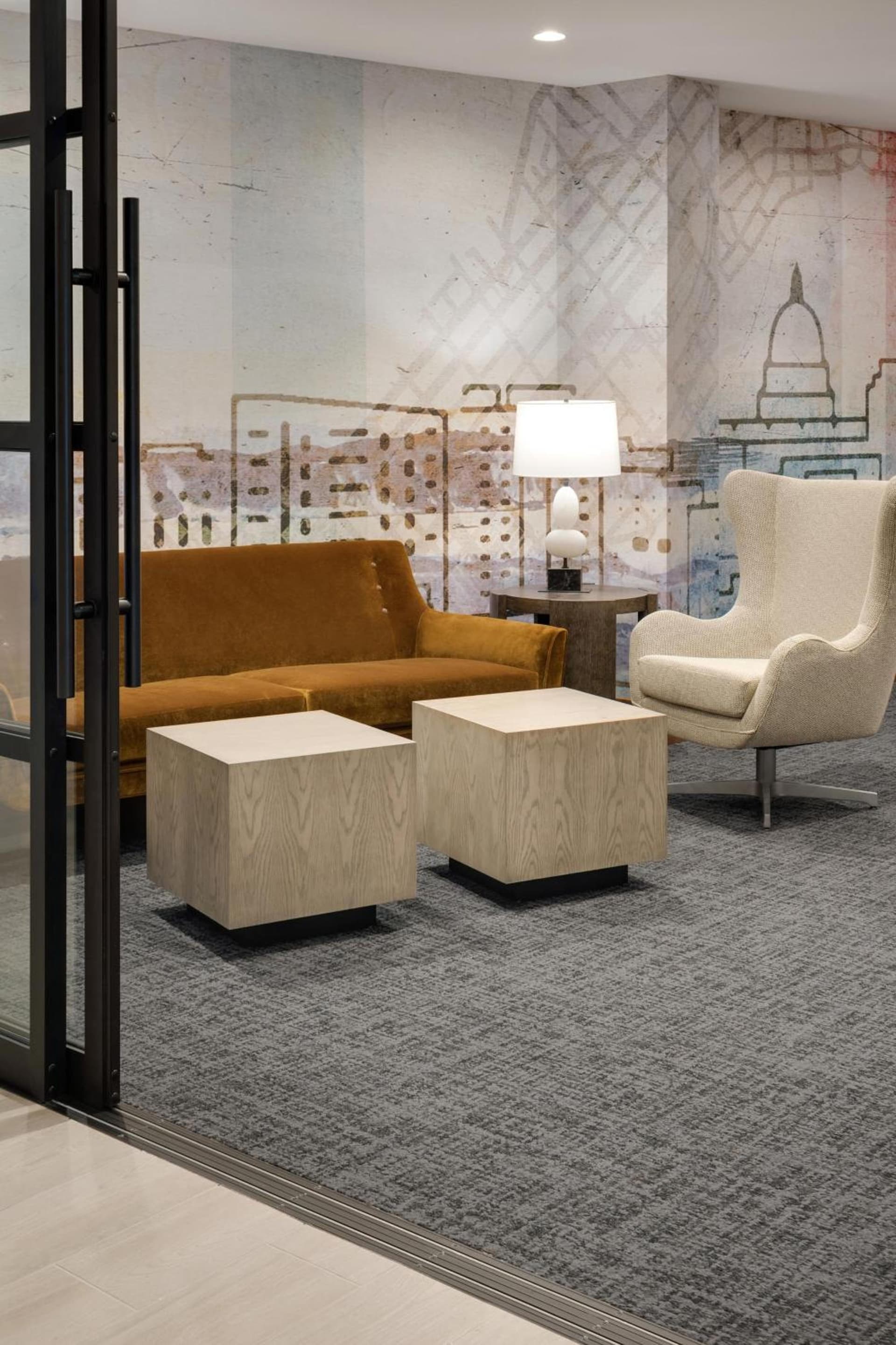 Madison Marriott South