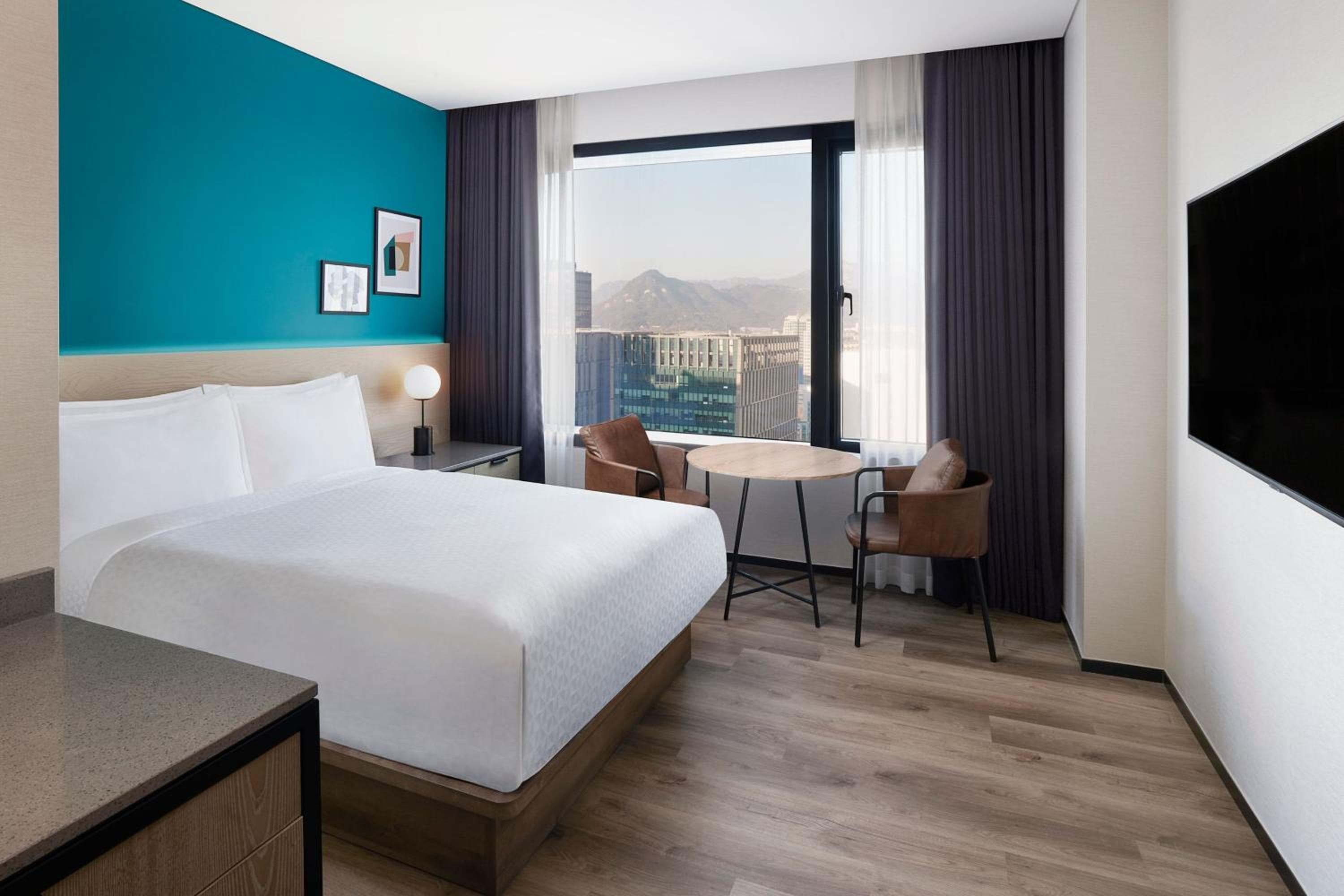 Four Points by Sheraton Josun, Seoul Myeongdong