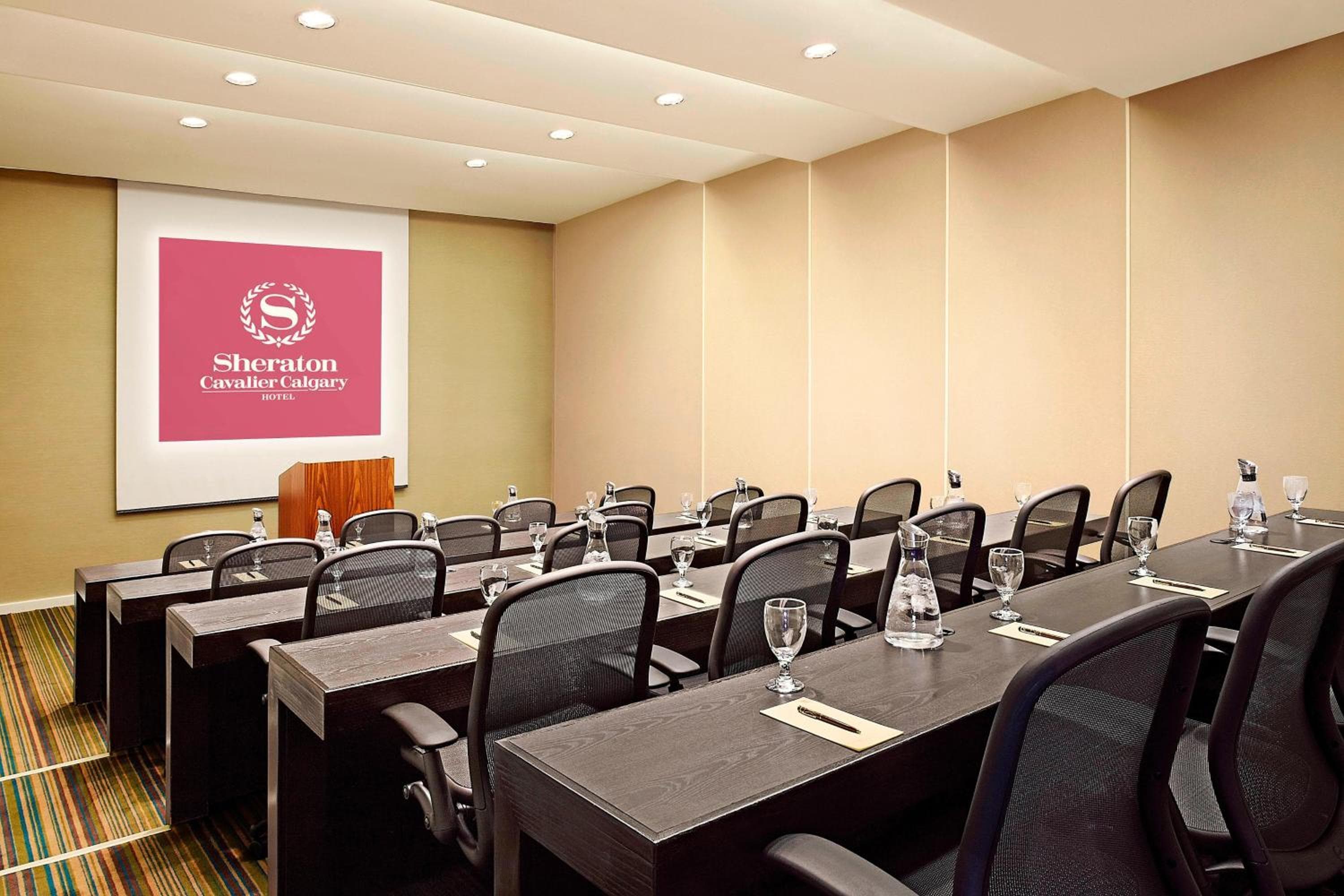 Sheraton Cavalier Calgary Hotel