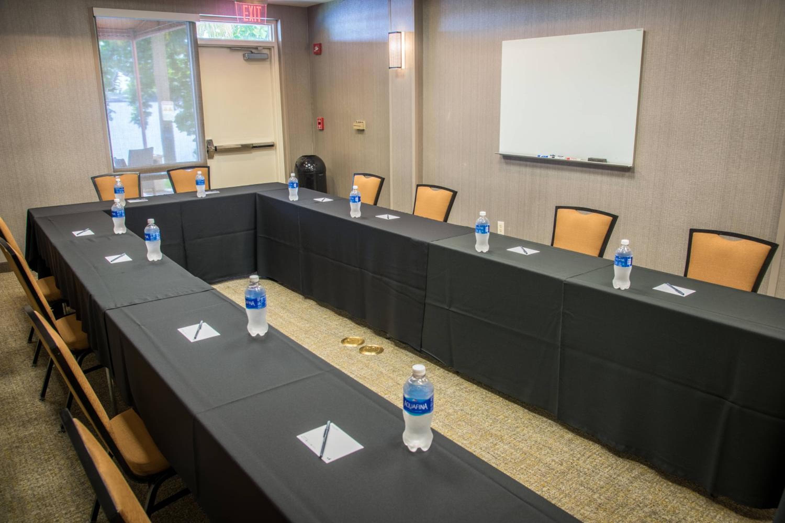 SpringHill Suites by Marriott Miami Airport South Blue Lagoon Area