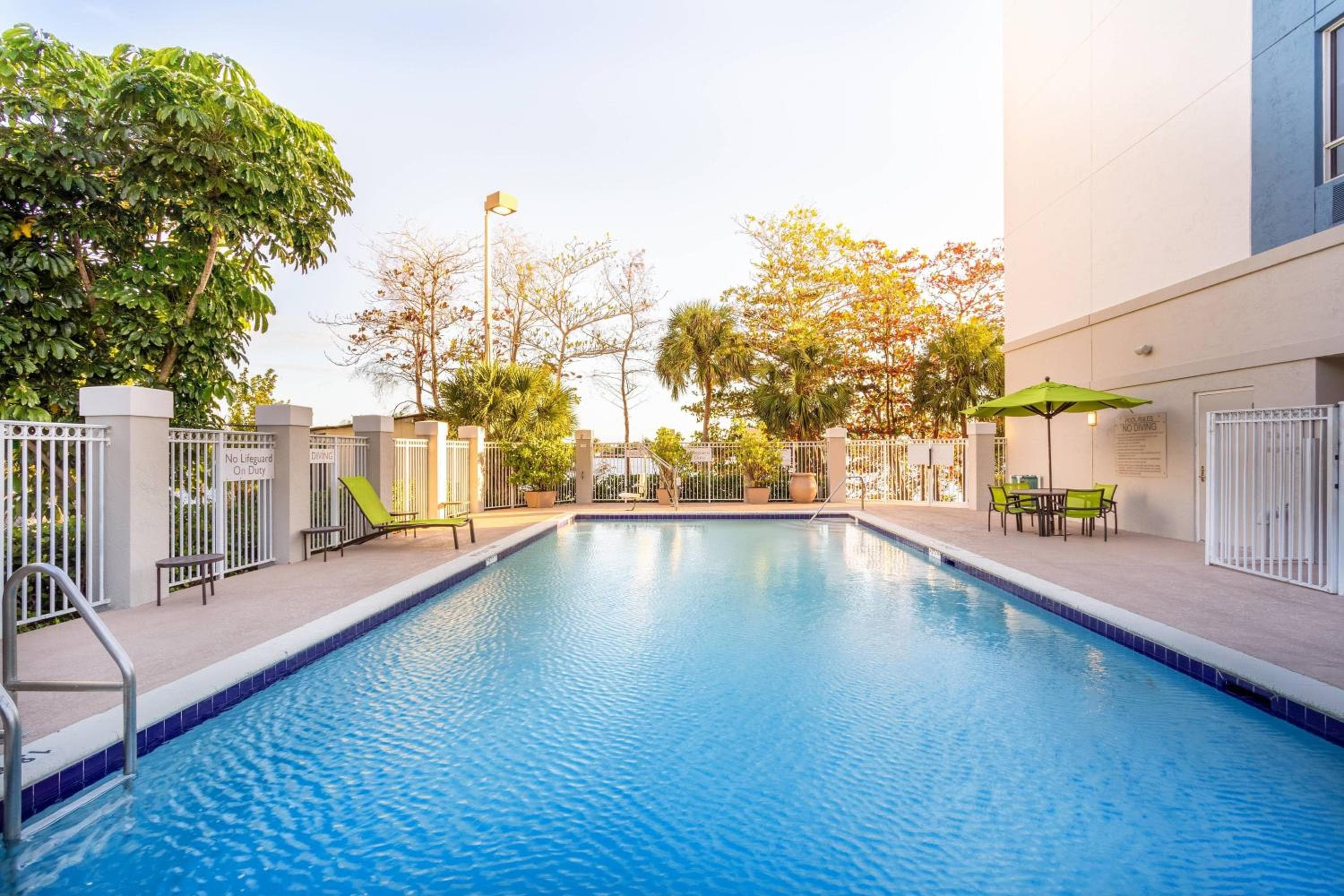 SpringHill Suites by Marriott Miami Airport South Blue Lagoon Area
