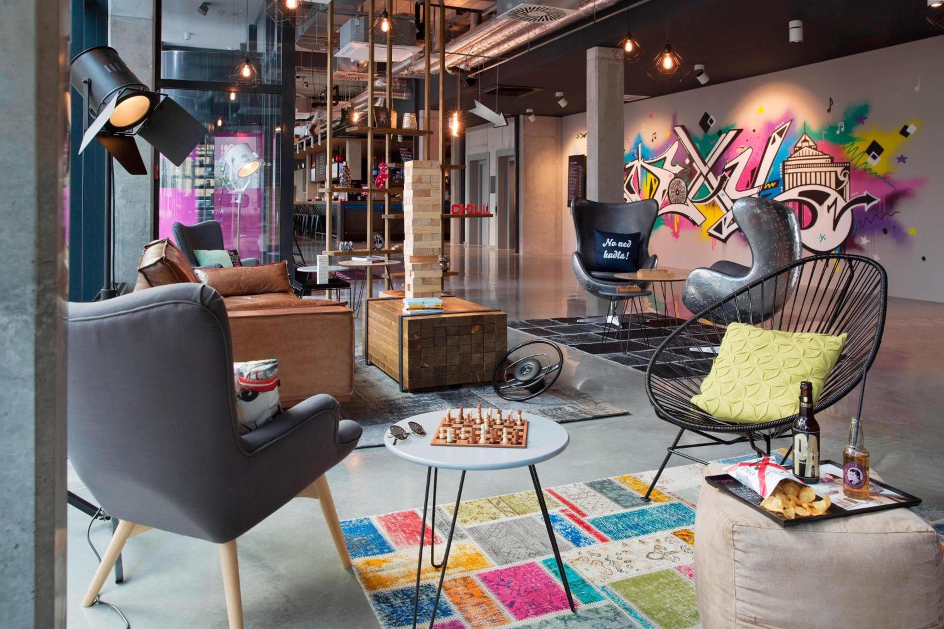 Moxy Stuttgart Airport/Messe