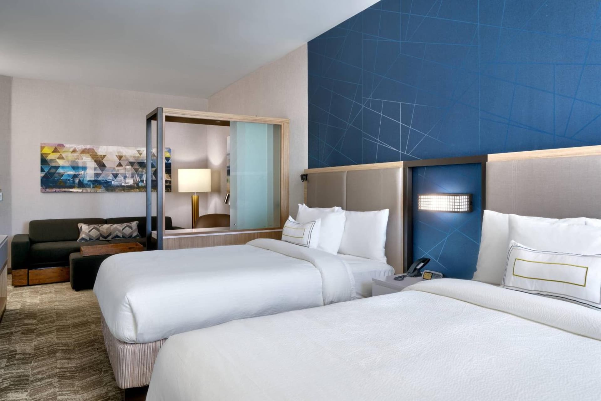 SpringHill Suites By Marriott Salt Lake City West Valley