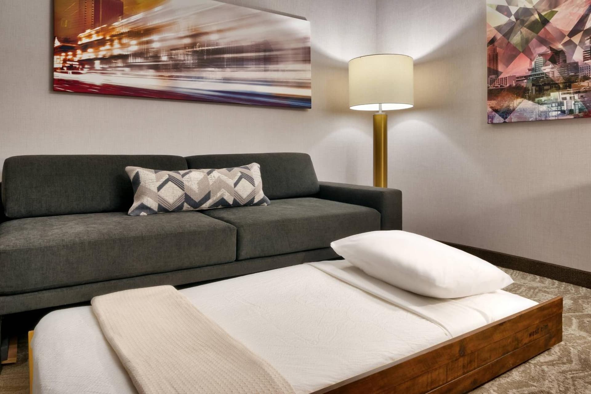 SpringHill Suites By Marriott Salt Lake City West Valley