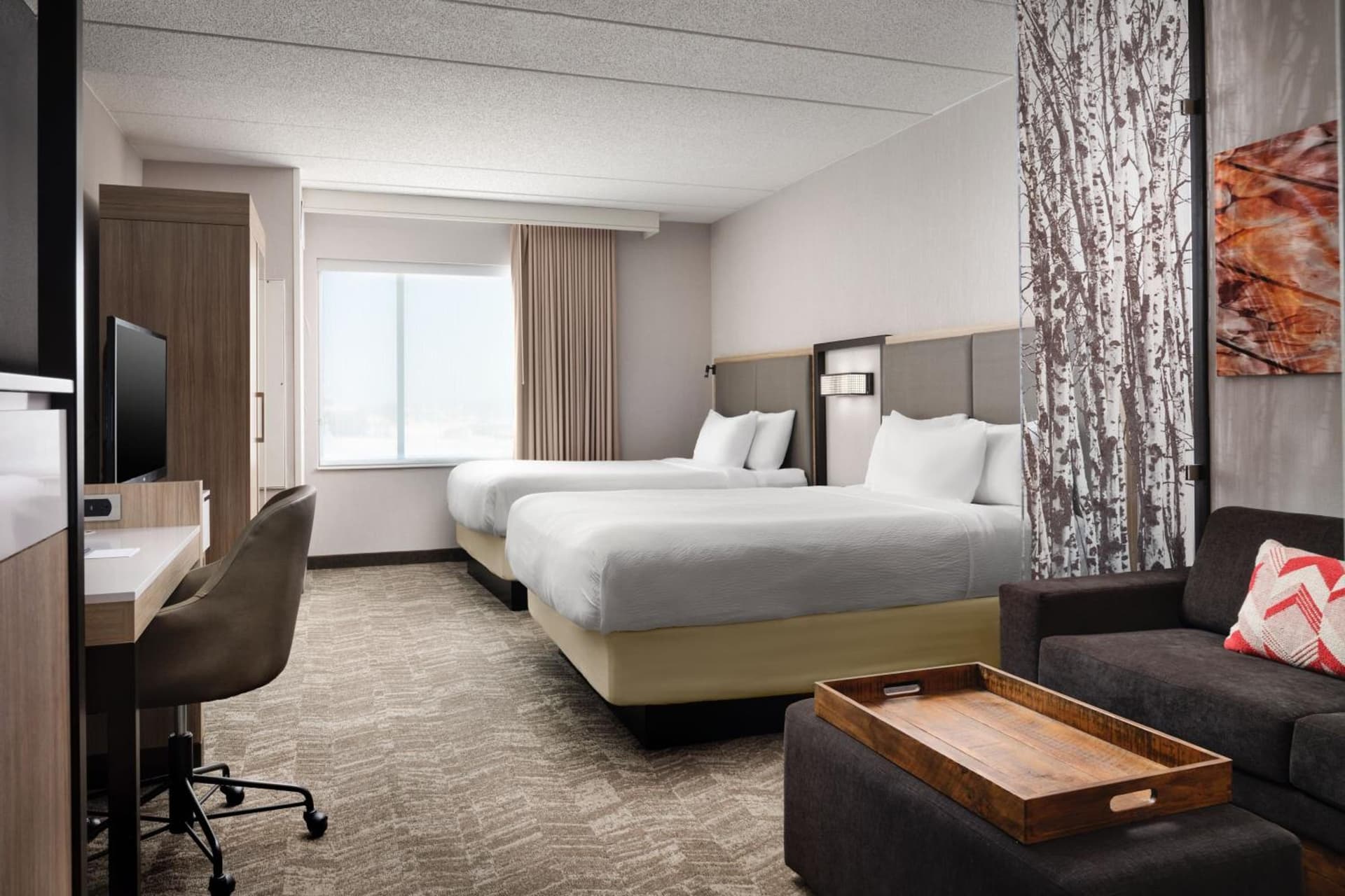 SpringHill Suites Minneapolis-St. Paul Airport/Mall Of America