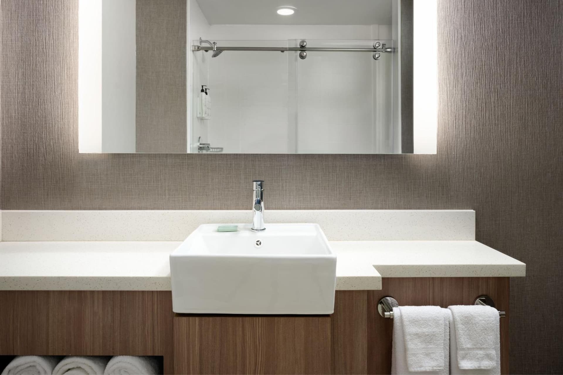 SpringHill Suites Minneapolis-St. Paul Airport/Mall Of America