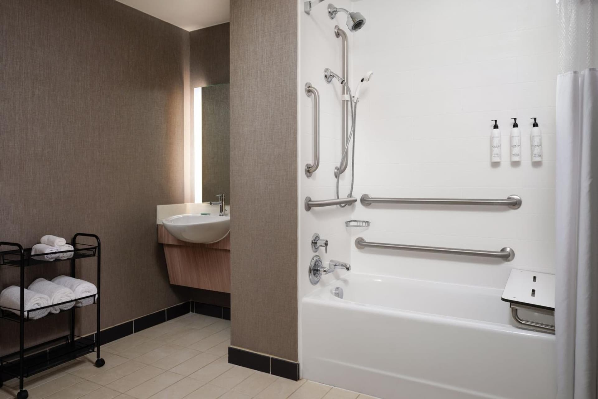 SpringHill Suites Minneapolis-St. Paul Airport/Mall Of America