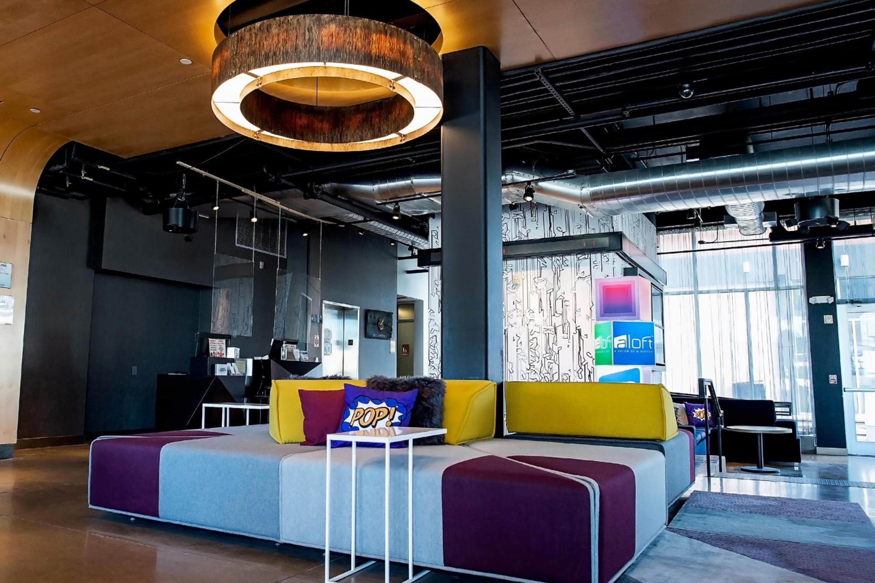 Aloft by Marriott Tulsa