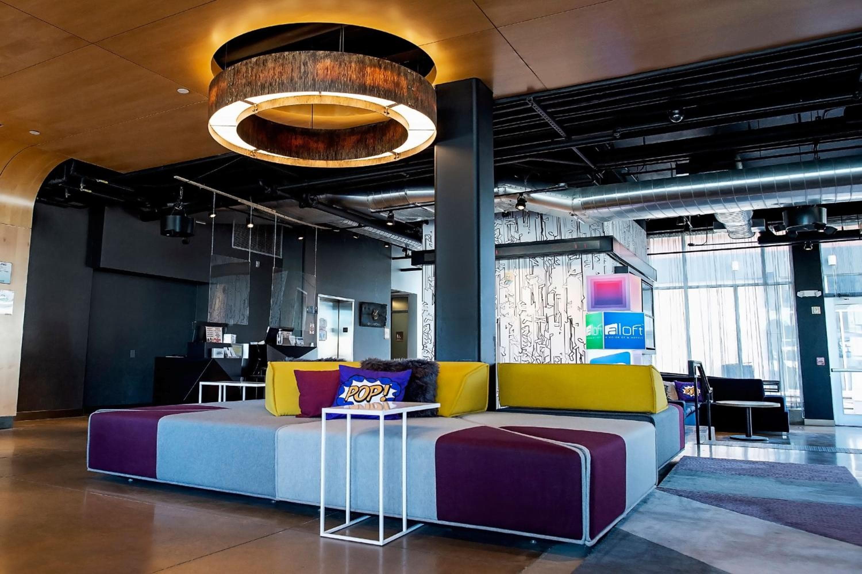 Aloft by Marriott Tulsa