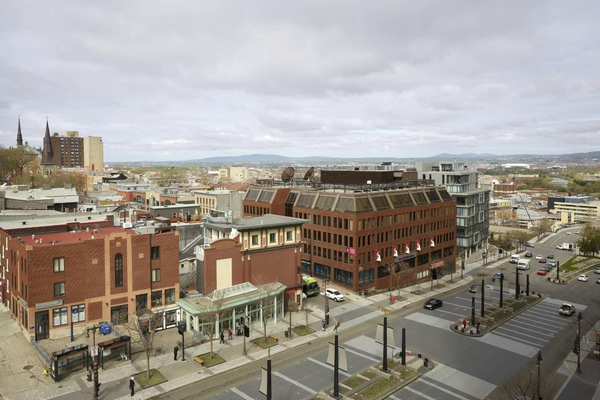 Marriott Quebec City Downtown