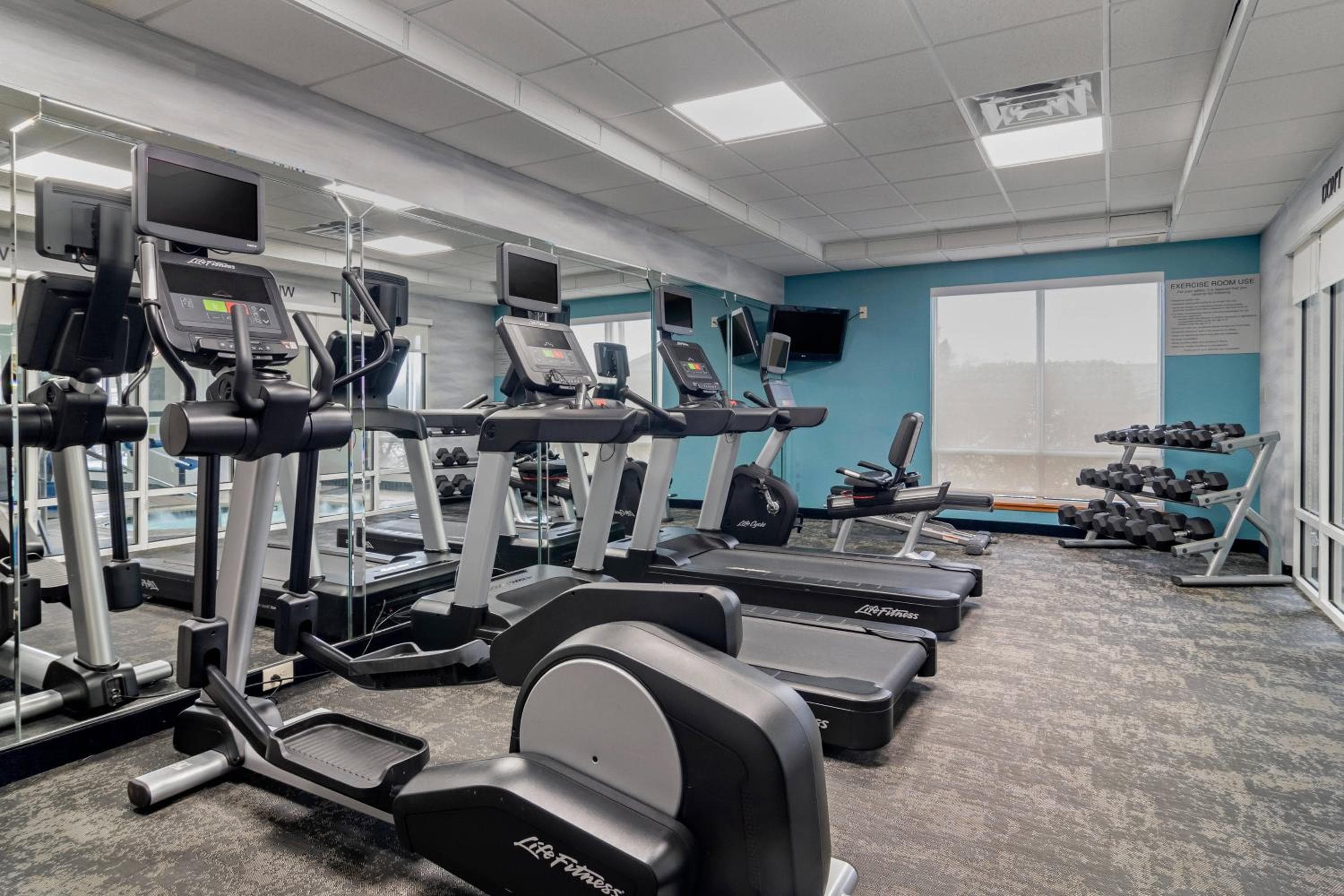 Fairfield Inn & Suites by Marriott Commerce