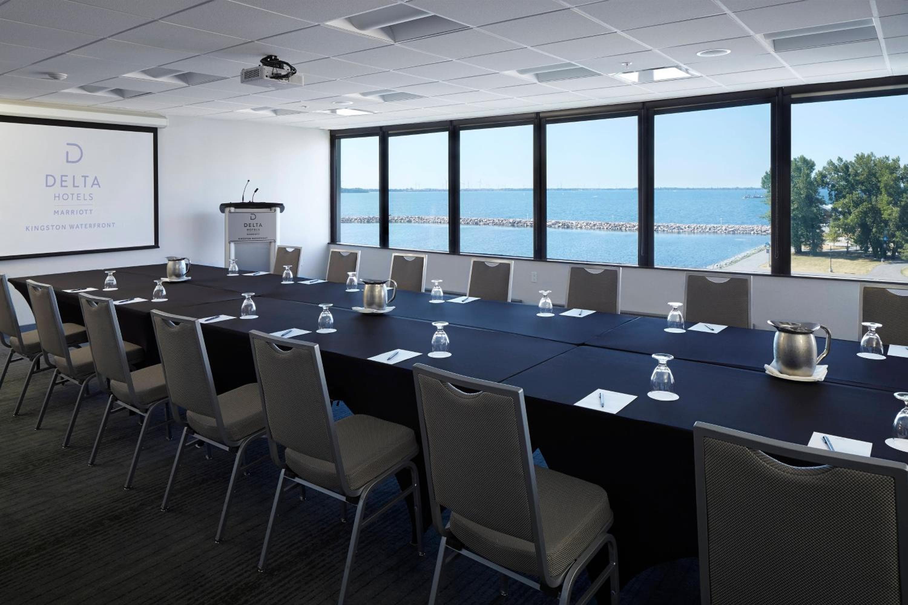 Delta Hotels by Marriott Kingston Waterfront