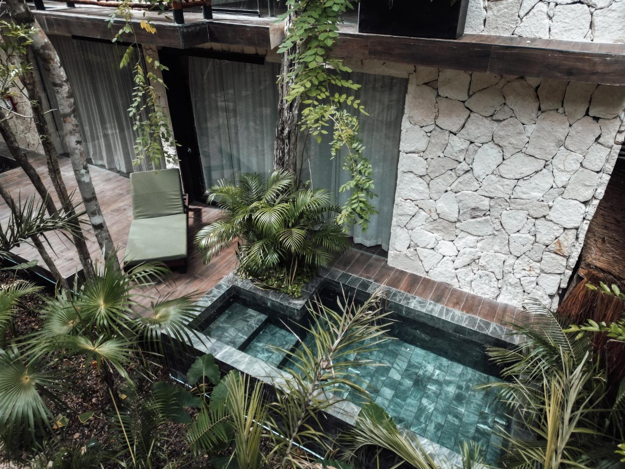 Kaaba Luum Jungle Villas