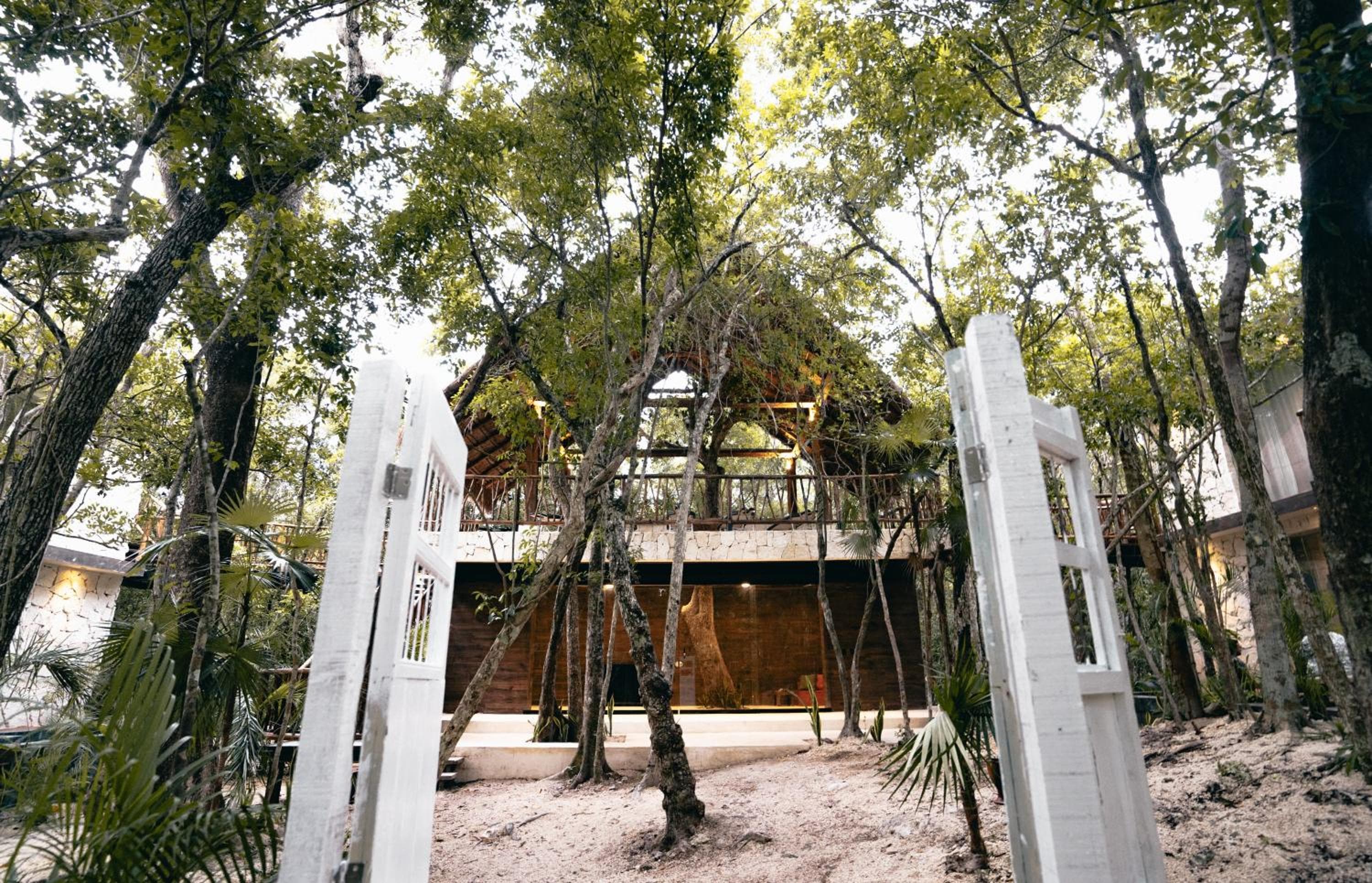 Kaaba Luum Jungle Villas