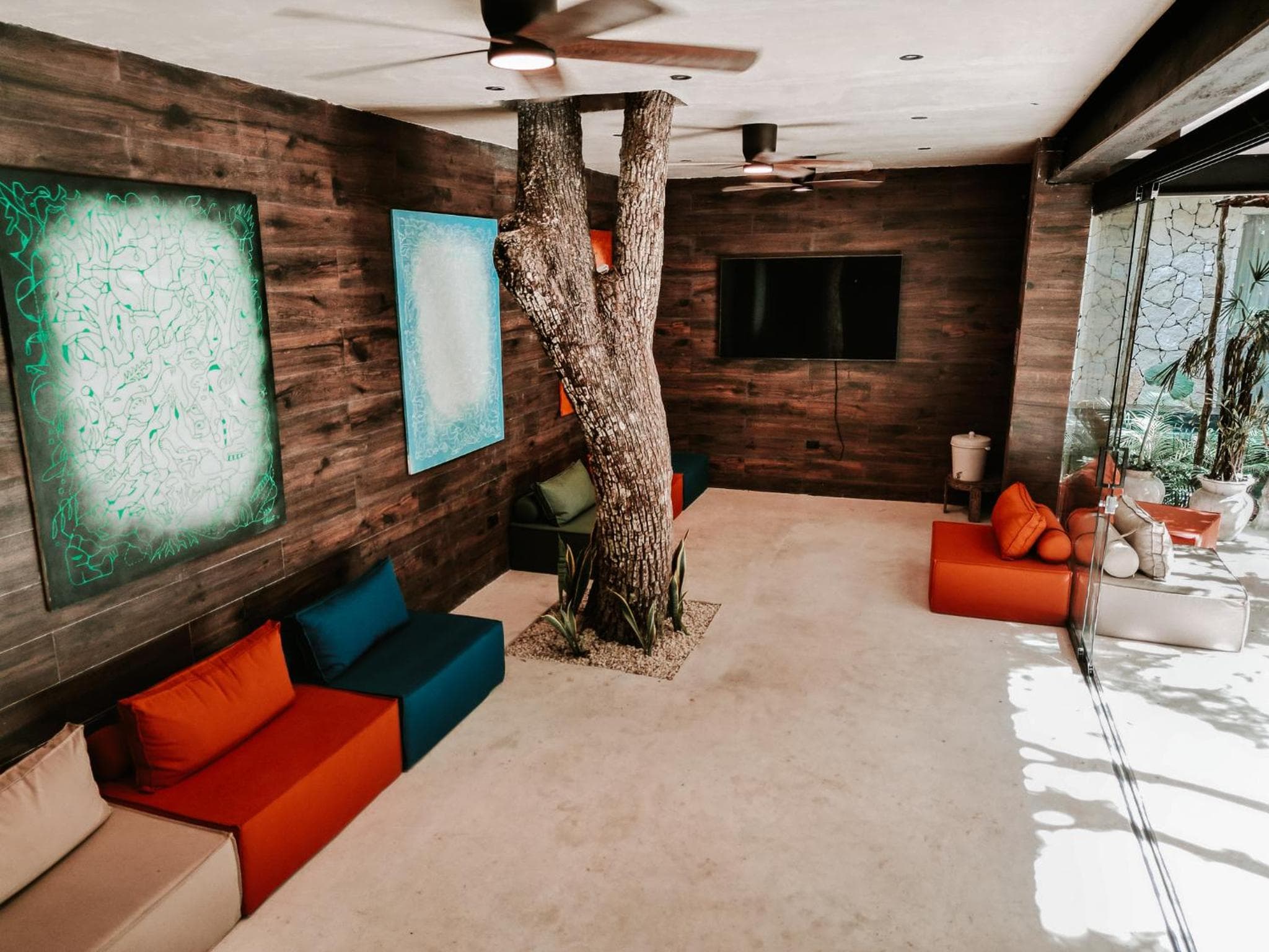 Kaaba Luum Jungle Villas