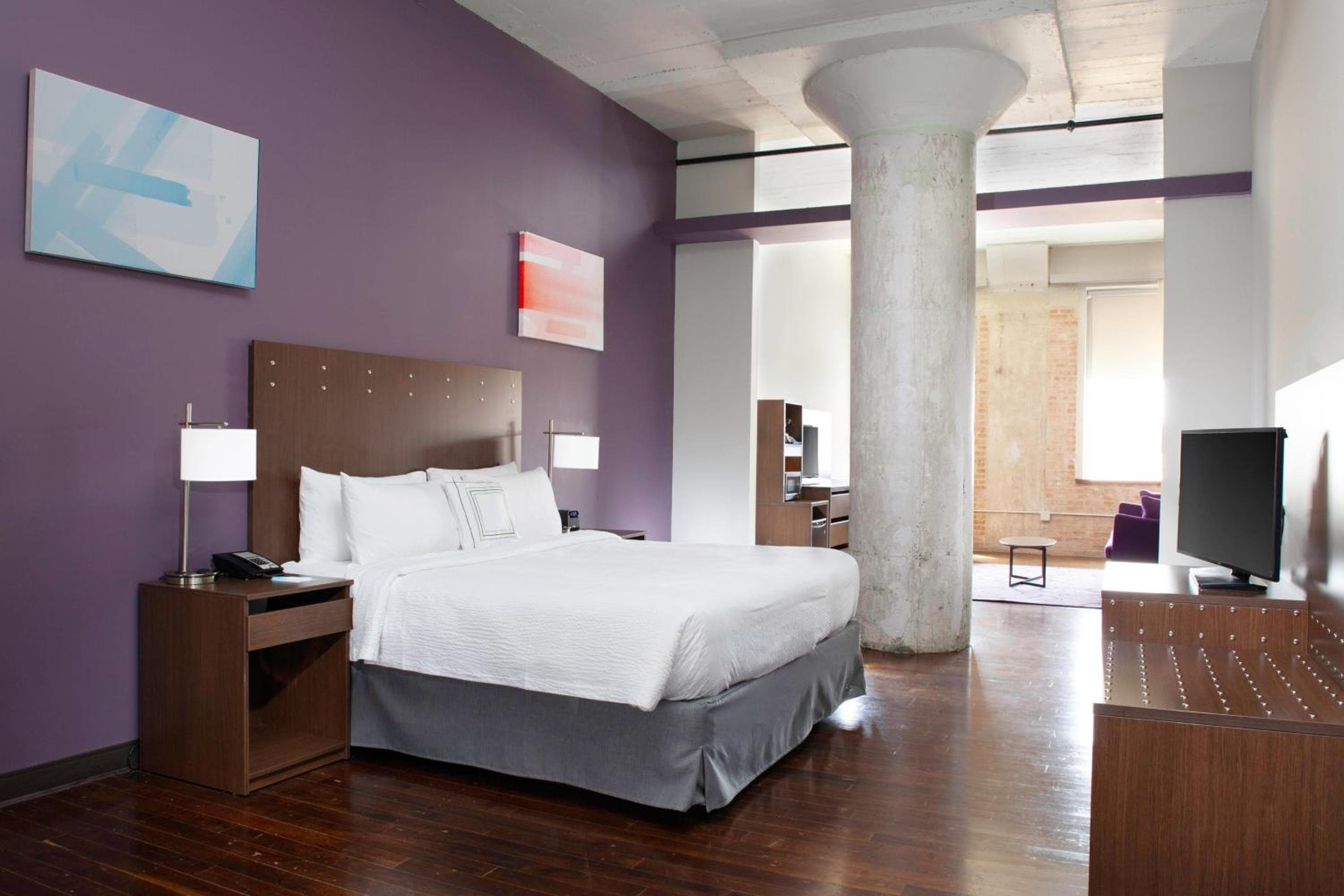 Fairfield Inn & Suites by Marriott Dallas Downtown