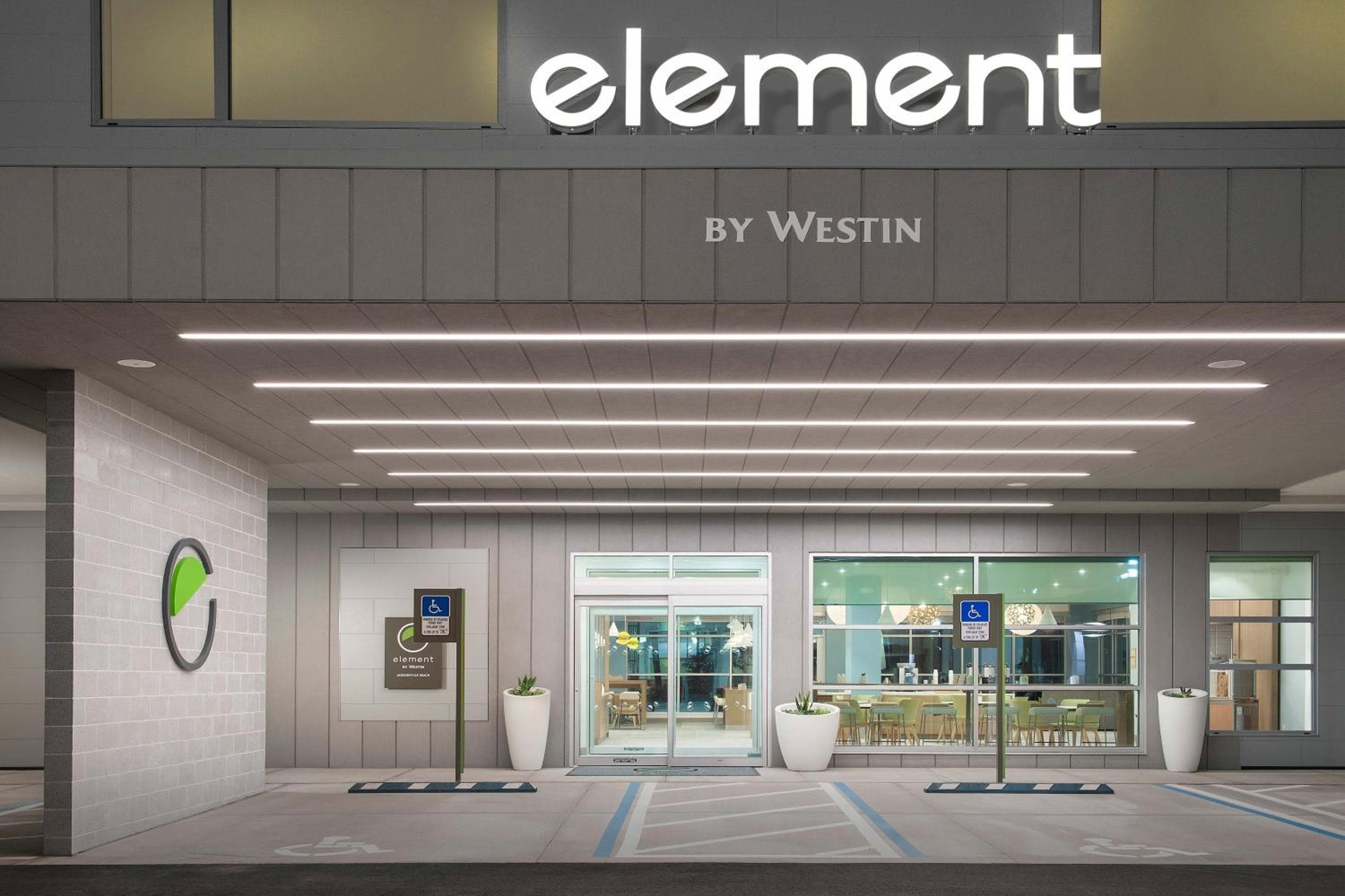 Element by Marriott Jacksonville Beach