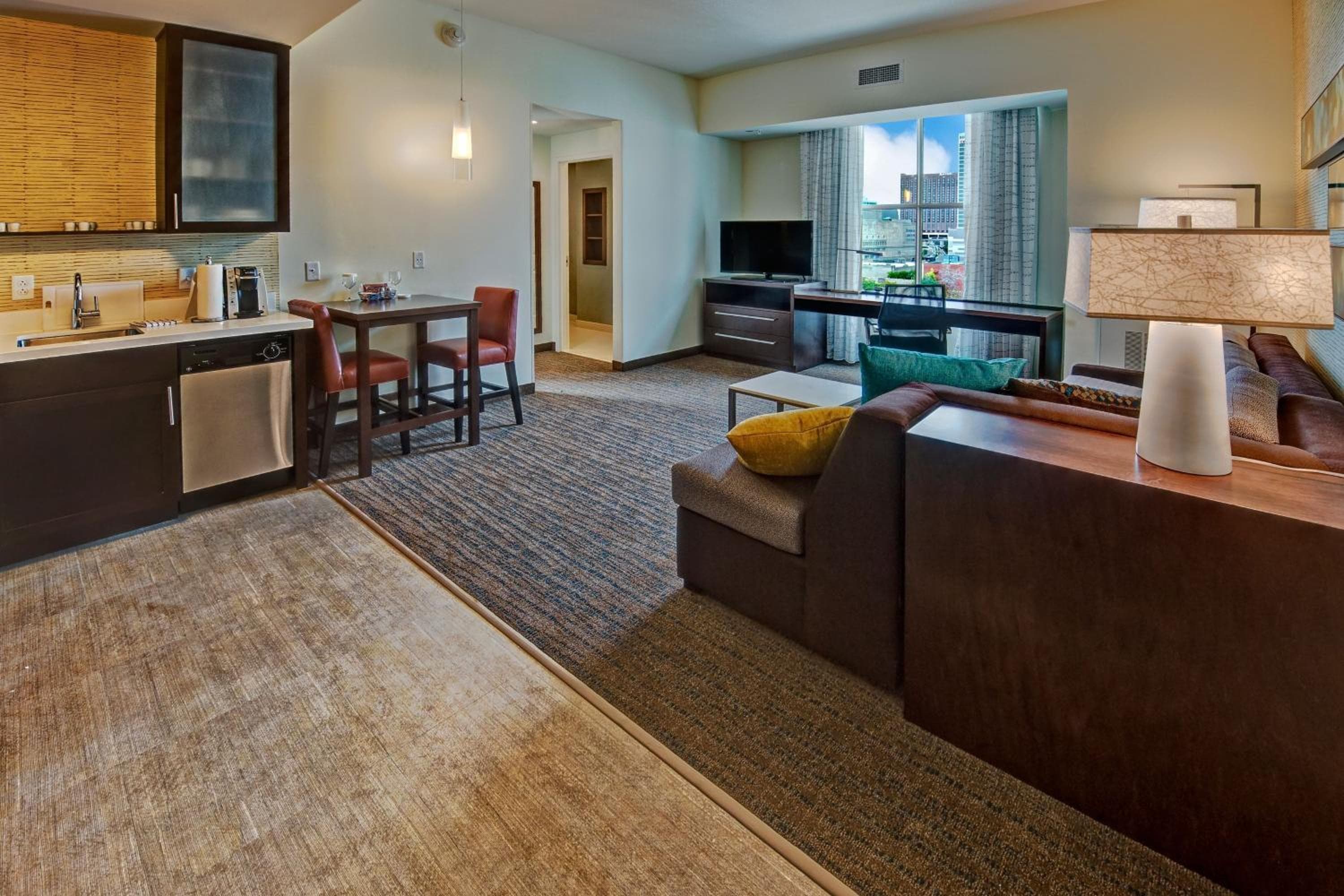 Residence Inn by Marriott Kansas City Downtown/Convention Center